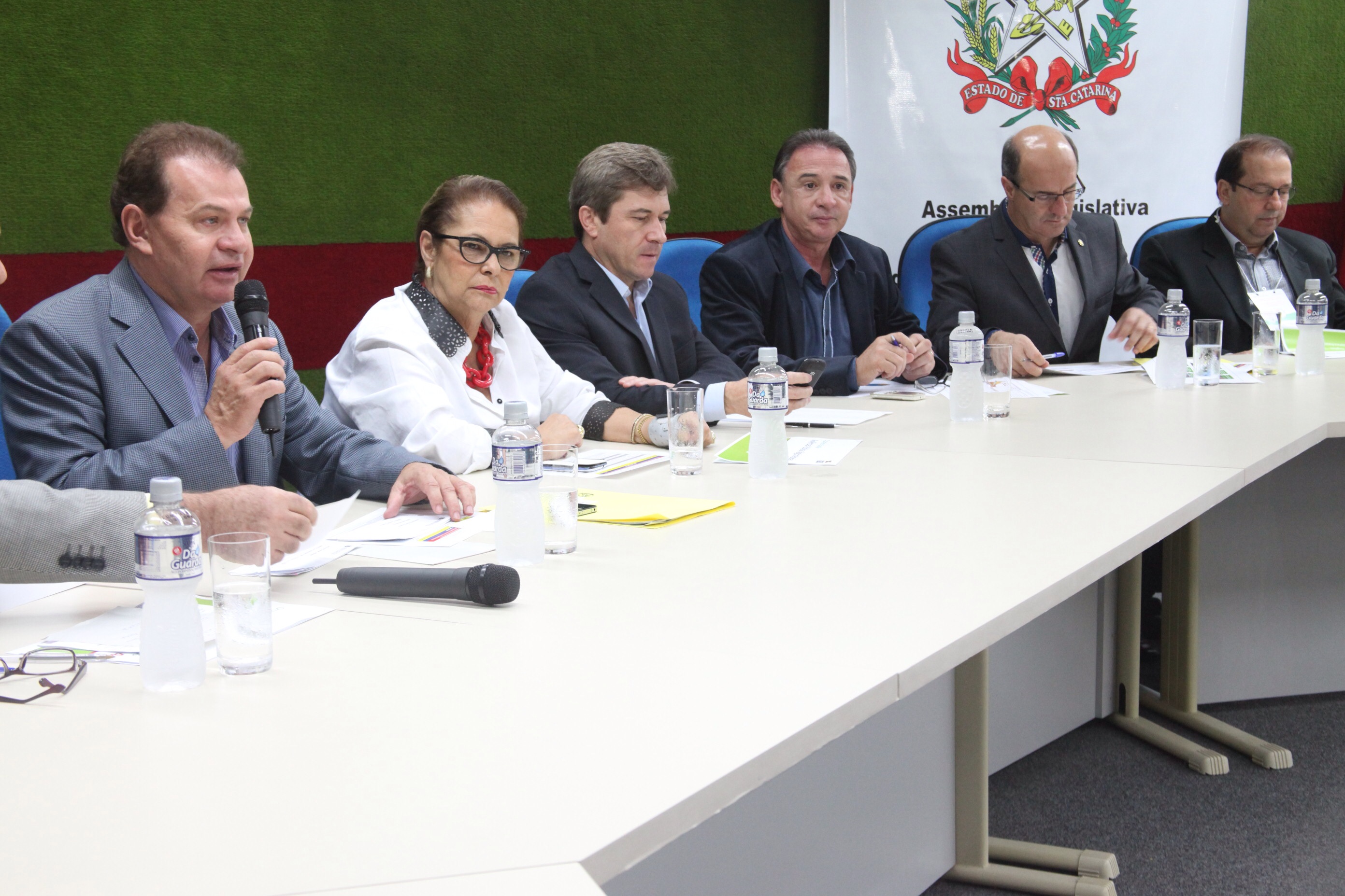 Orçamento Regionalizado Criciúma. Foto: Fábio Queiroz / Agência AL