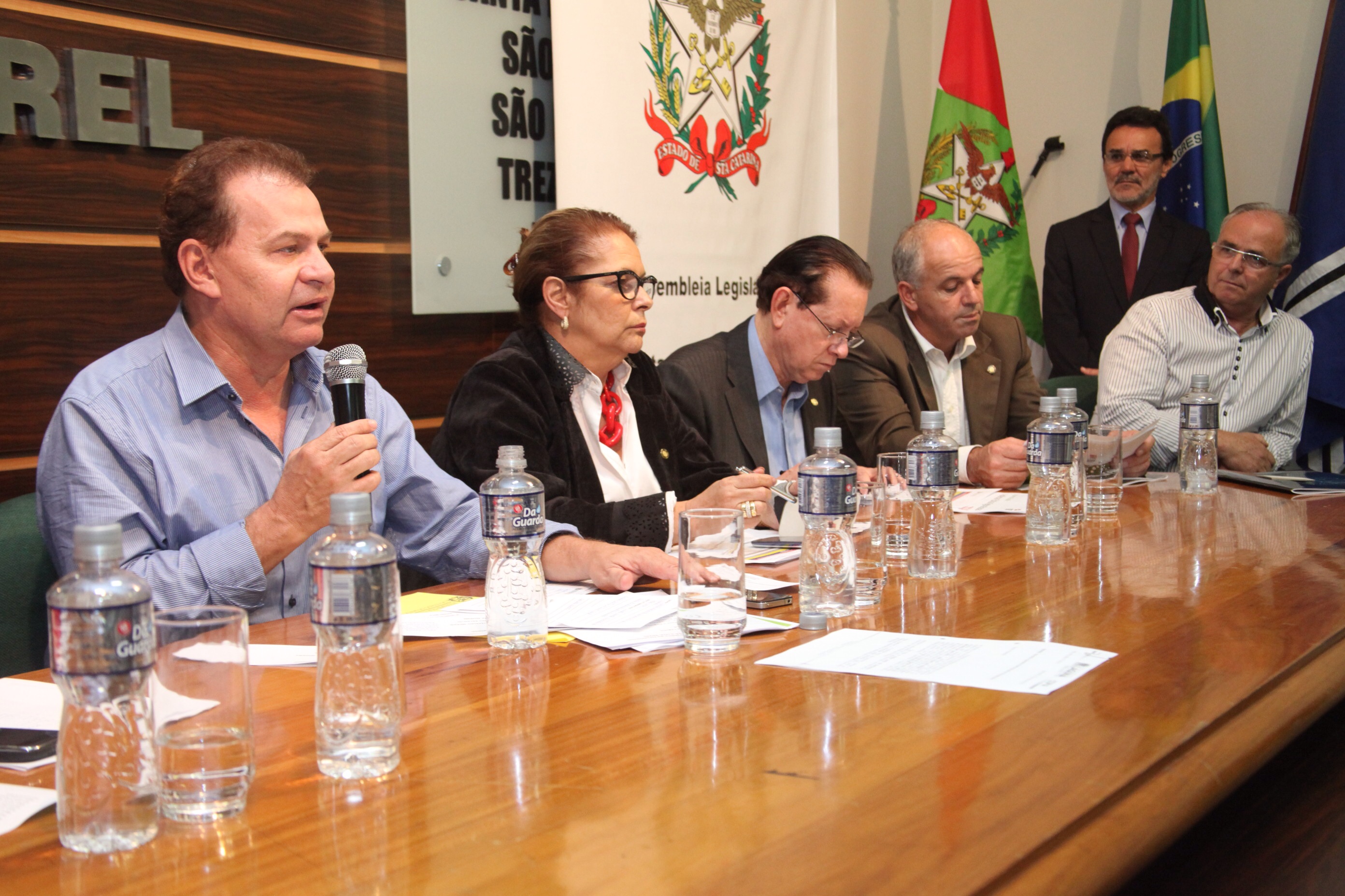 Orçamento Regionalizado Tubarão. Foto: Fábio Queiroz/Agência AL