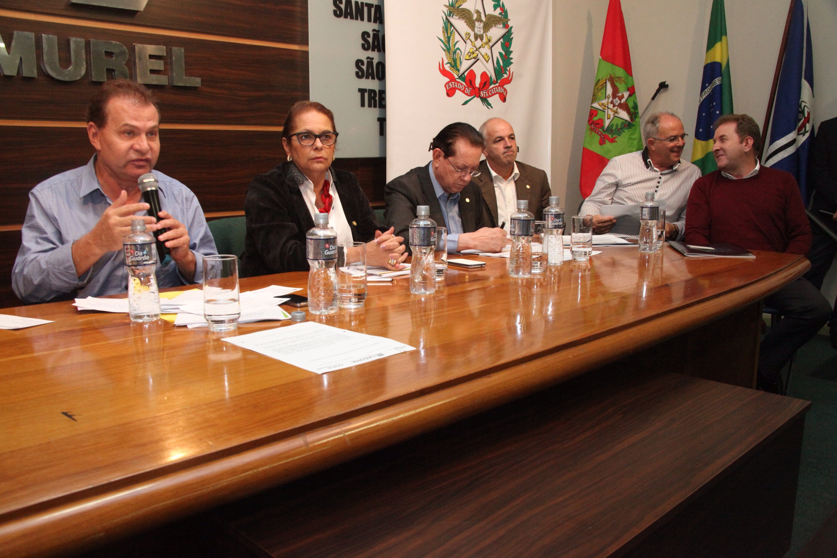 Orçamento Regionalizado Tubarão. Foto: Fábio Queiroz/Agência AL