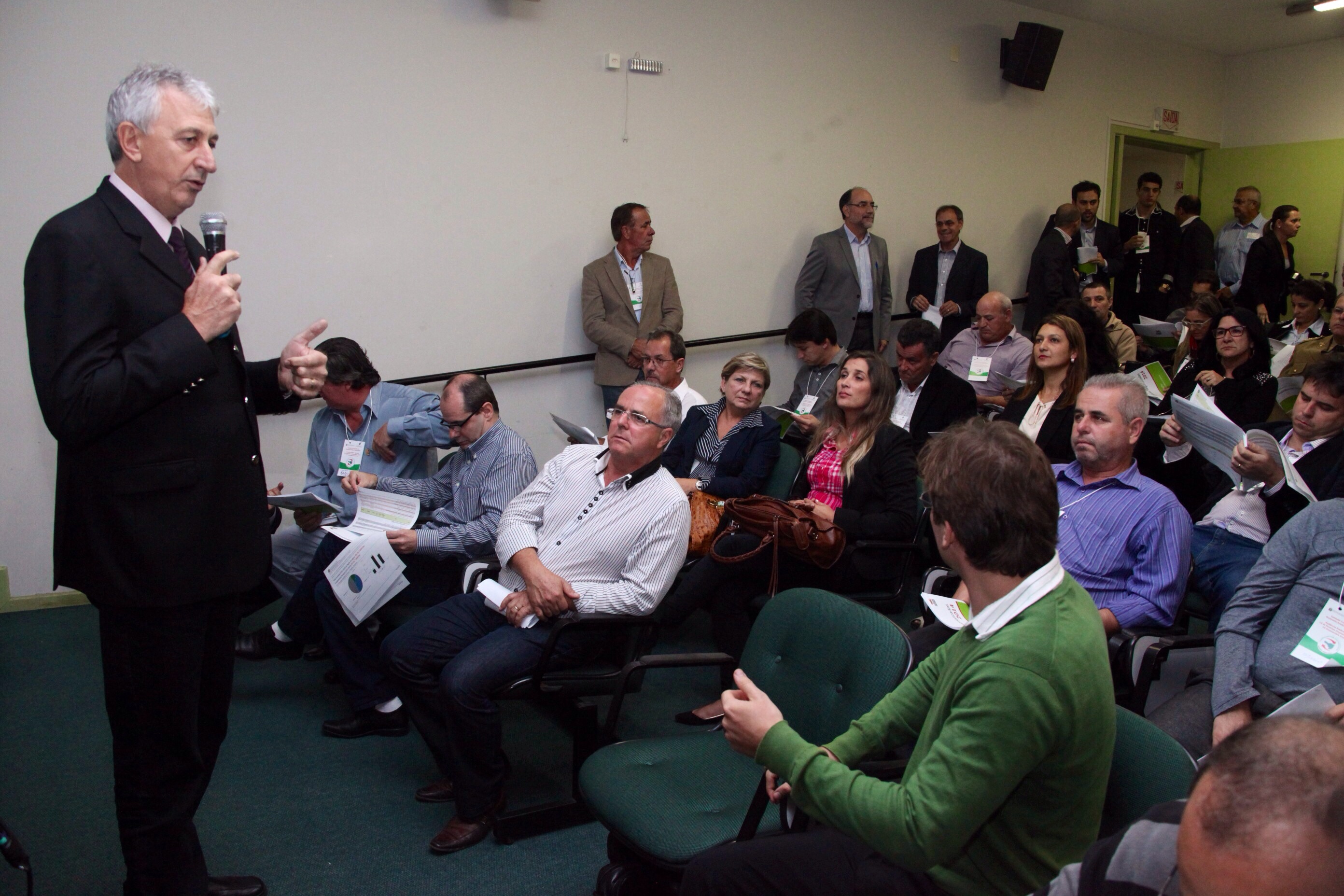 Orçamento Regionalizado Tubarão. Foto: Fábio Queiroz/Agência AL