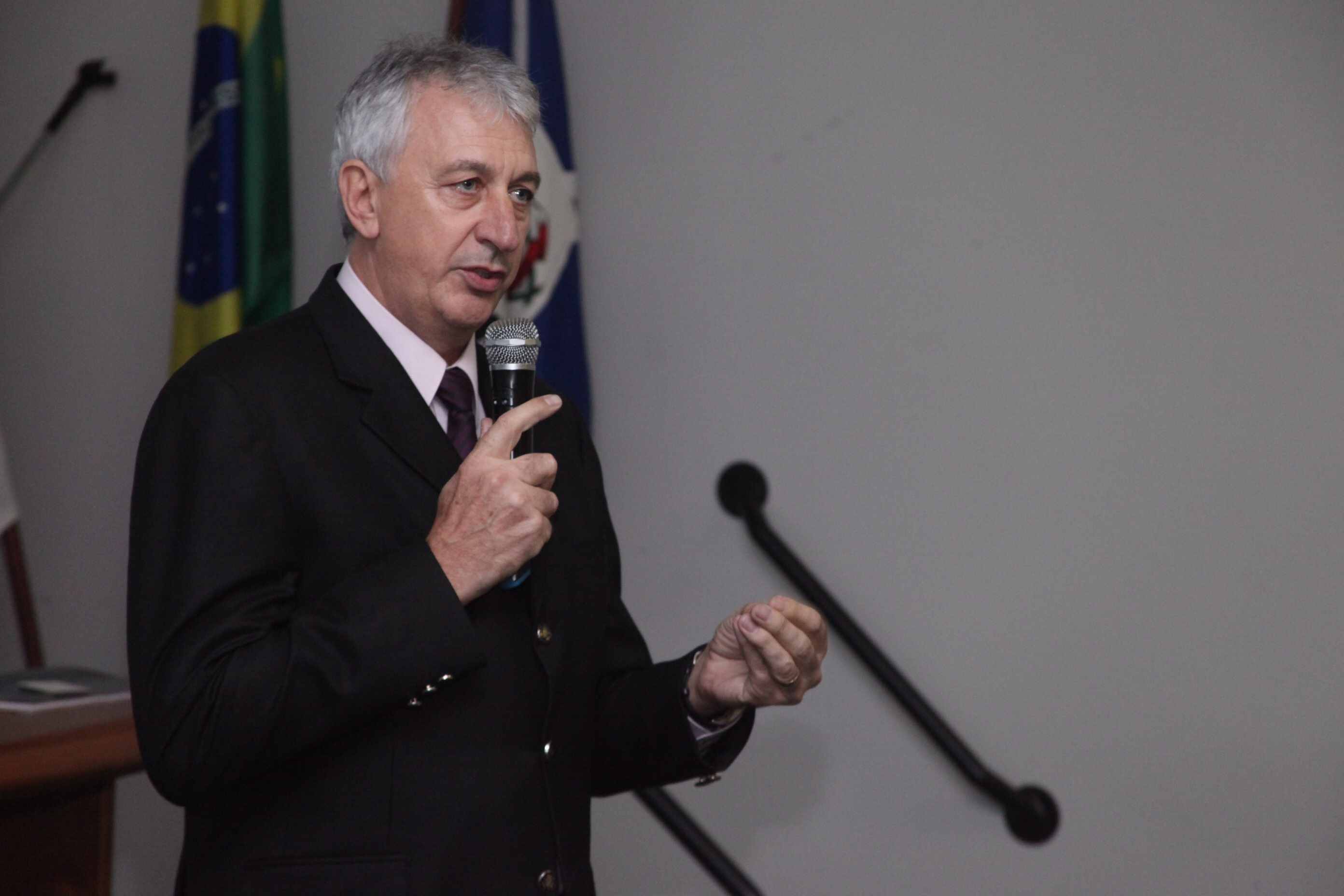 Orçamento Regionalizado Tubarão. Foto: Fábio Queiroz/Agência AL