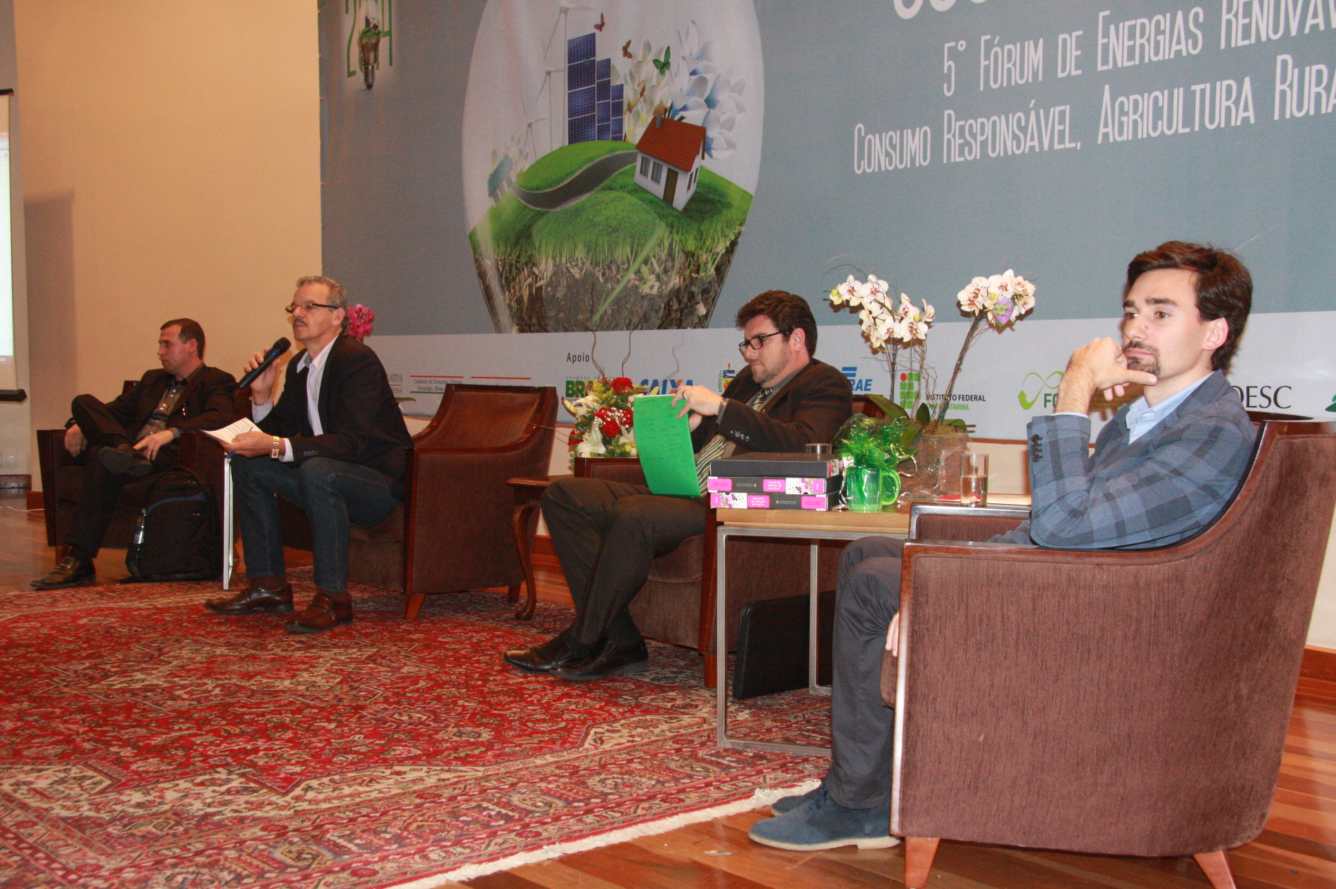 Sustentar 2014_ Fotos Eduardo Guedes de Oliveira / Agência AL