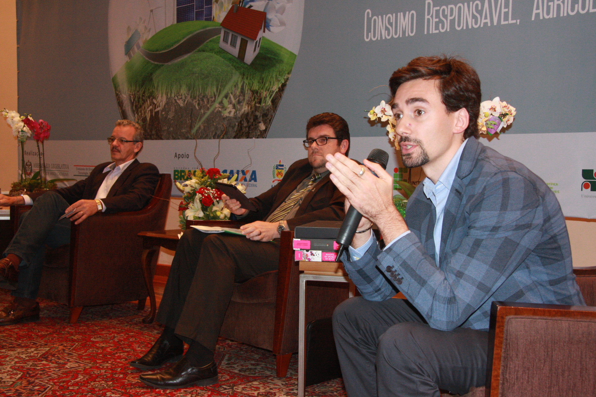 Sustentar 2014_ Fotos Eduardo Guedes de Oliveira / Agência AL