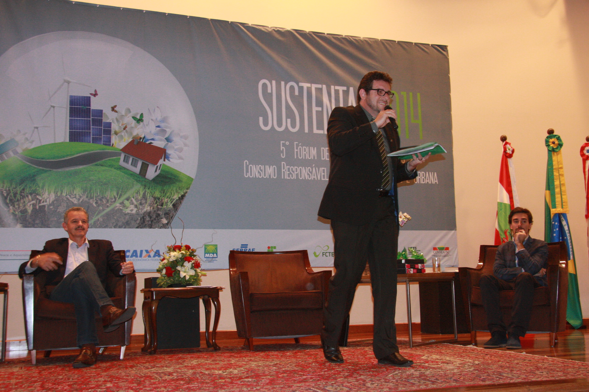 Sustentar 2014_ Fotos Eduardo Guedes de Oliveira / Agência AL