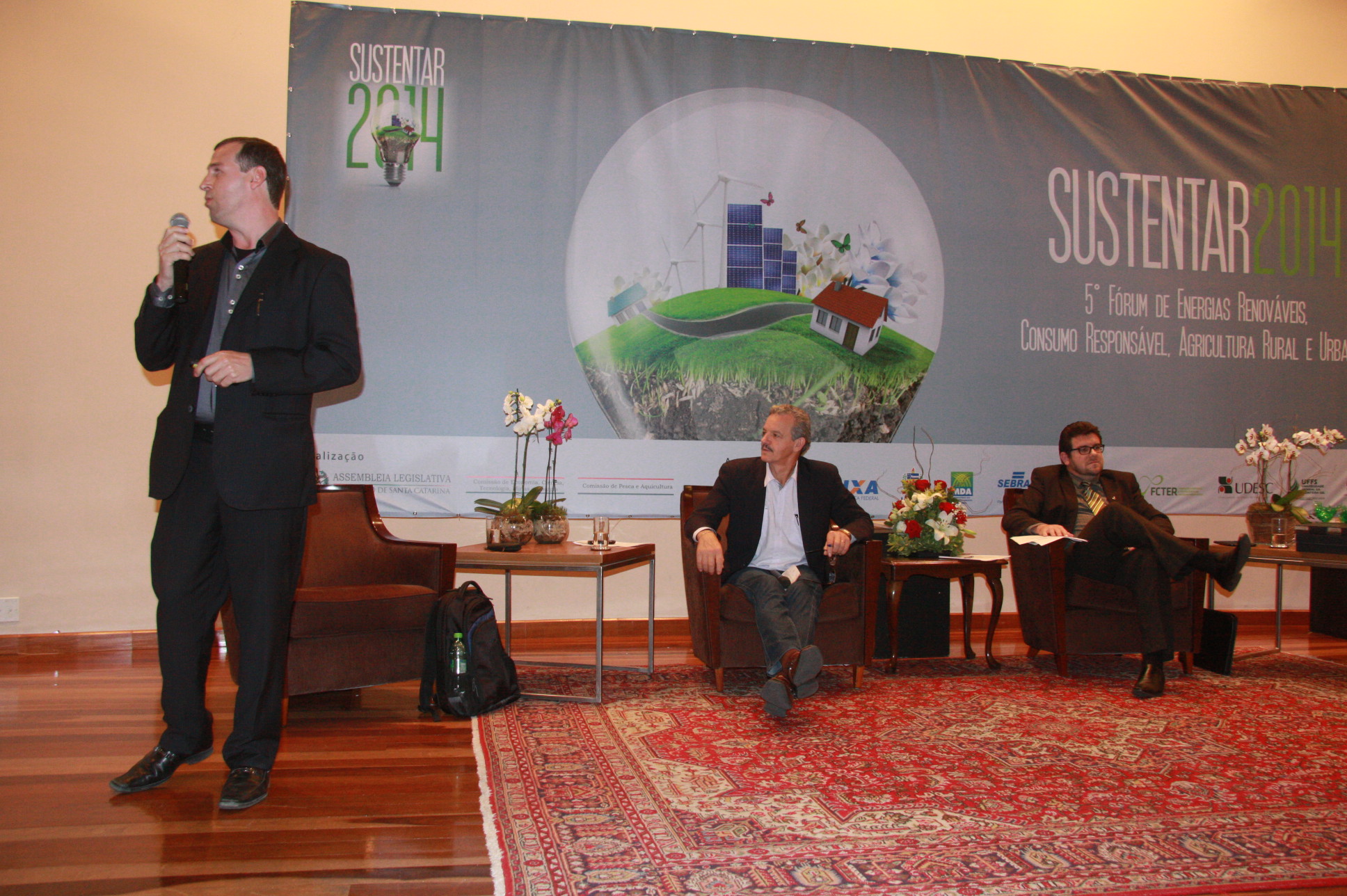 Sustentar 2014