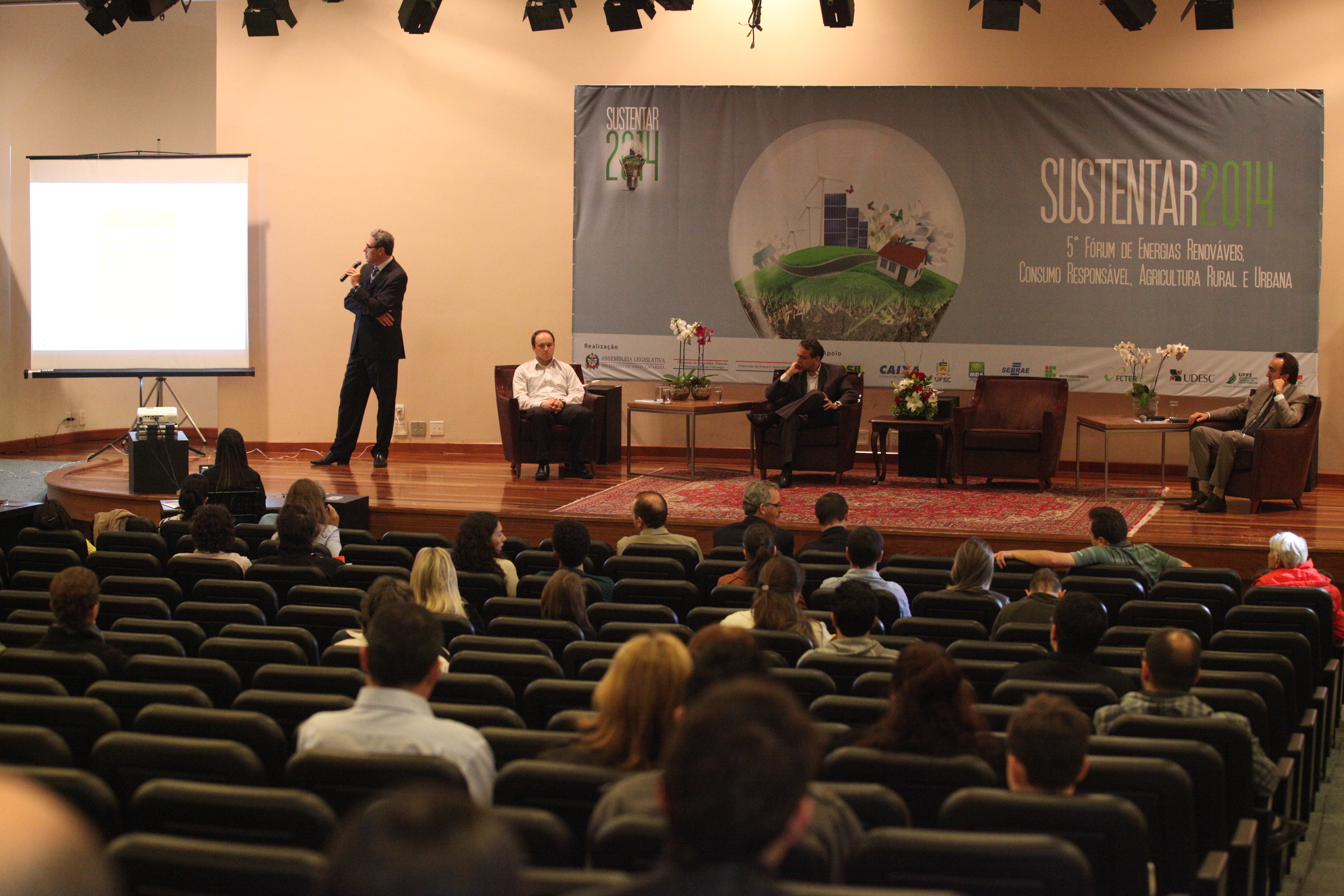 Sustentar 2014