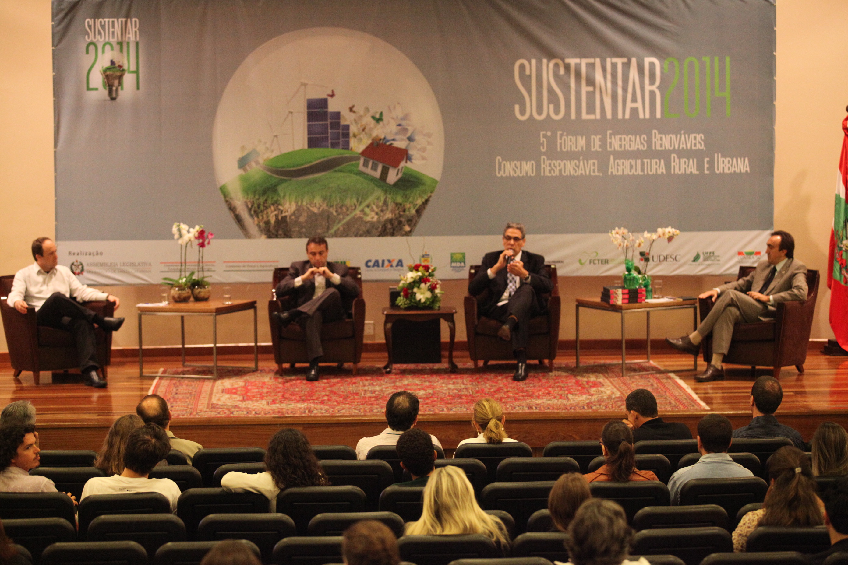 Sustentar 2014