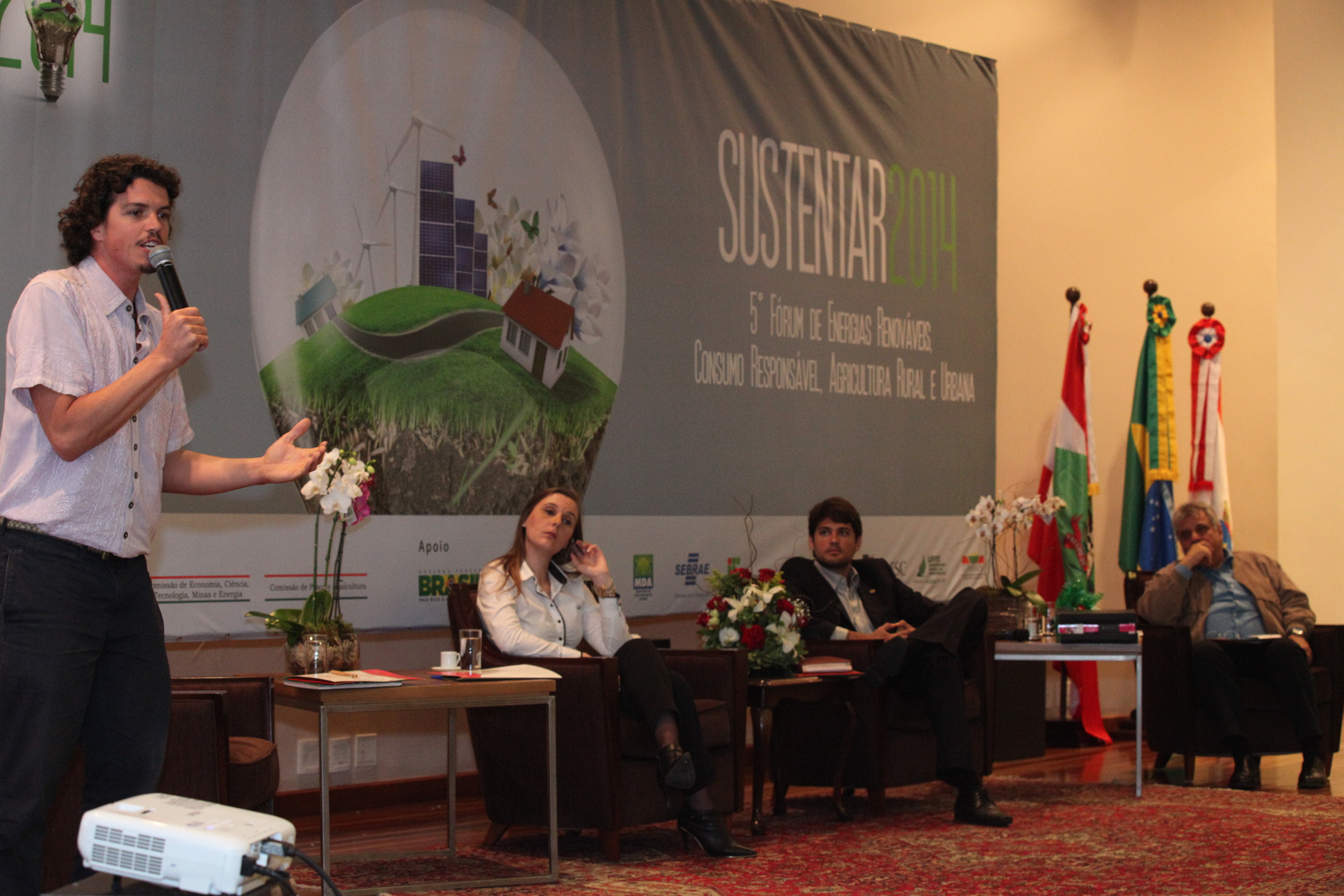 Sustentar 2014 -