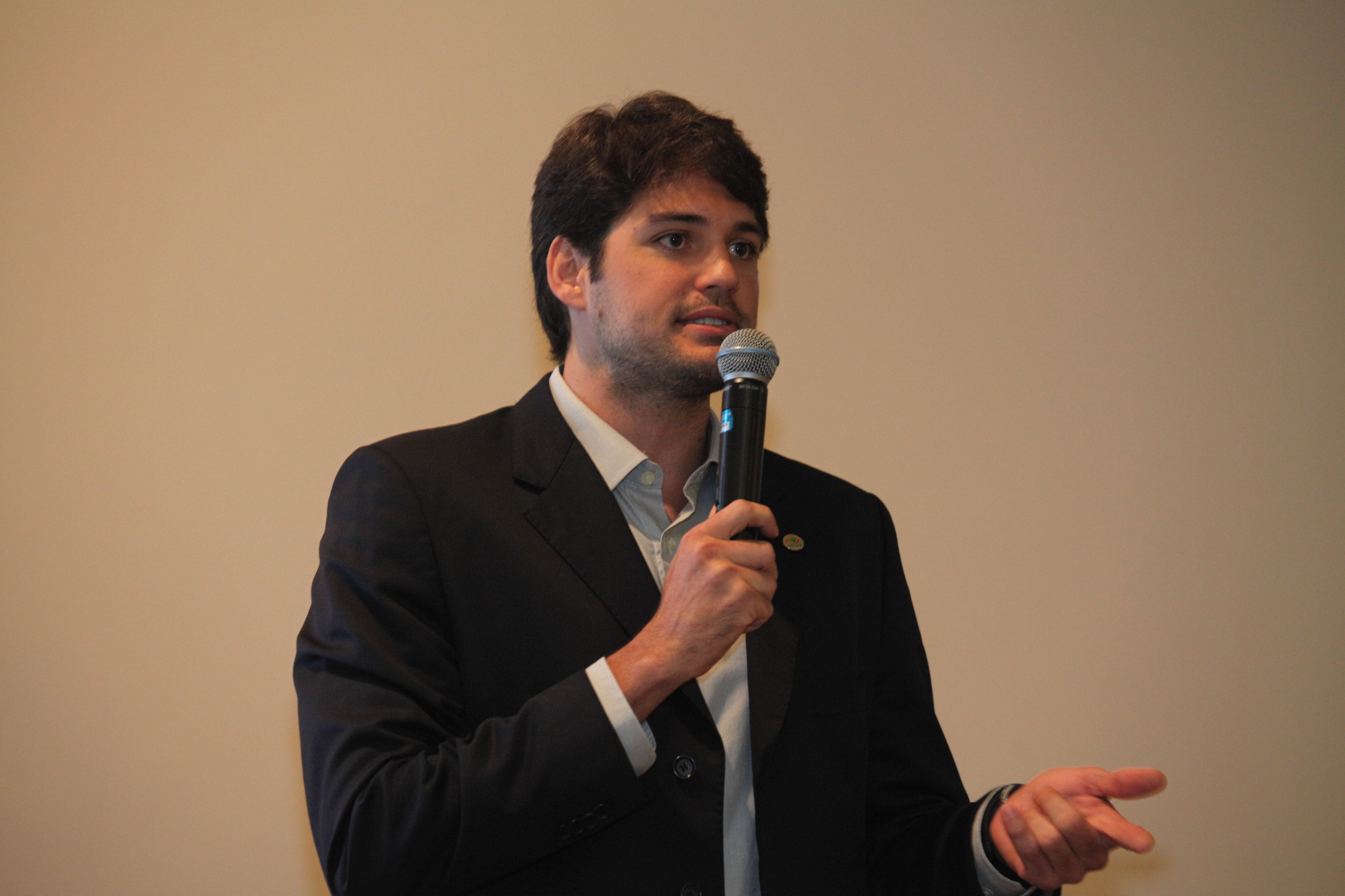 Sustentar 2014 - André Miquelante