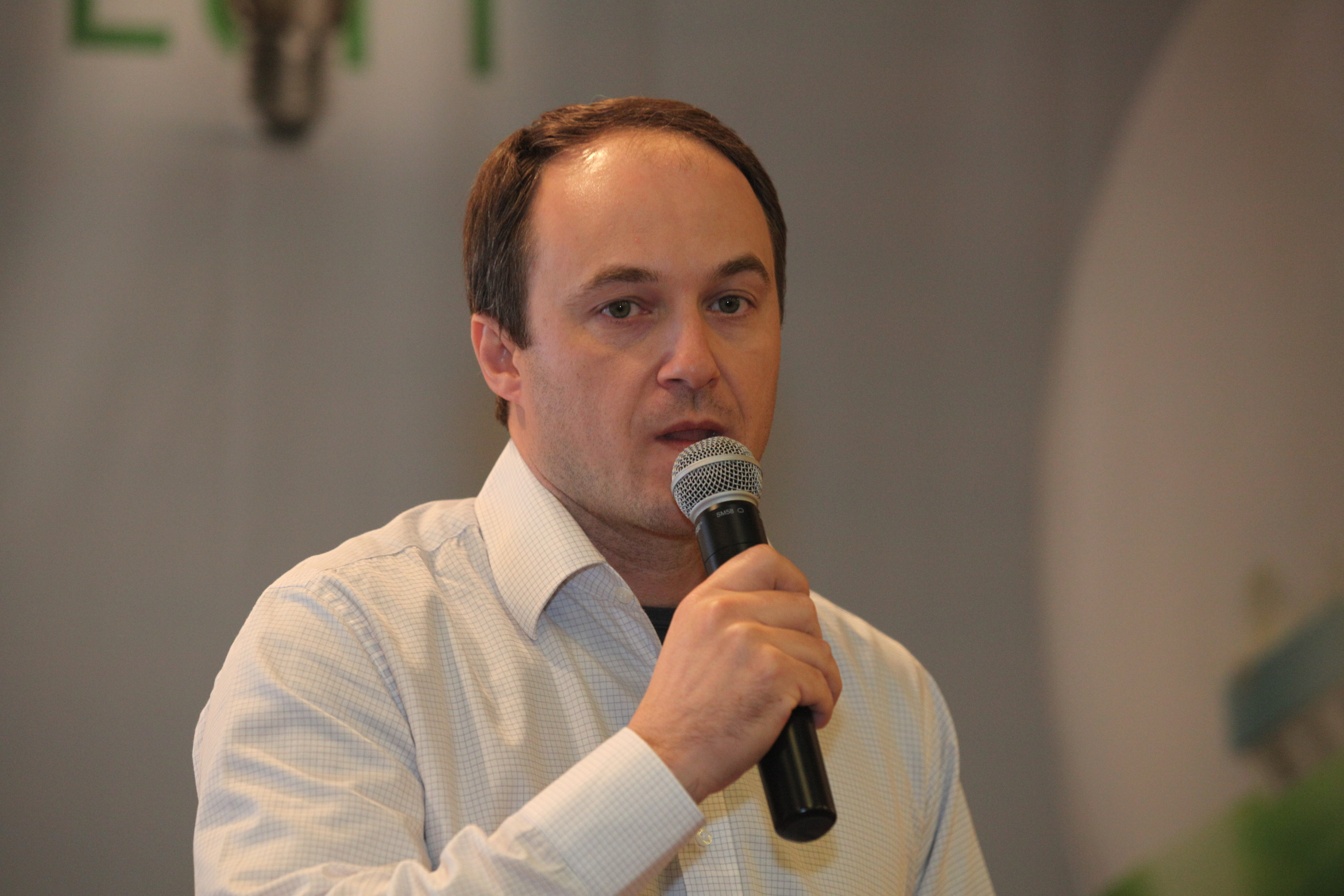Sustentar 2014 - Antônio Heronaldo