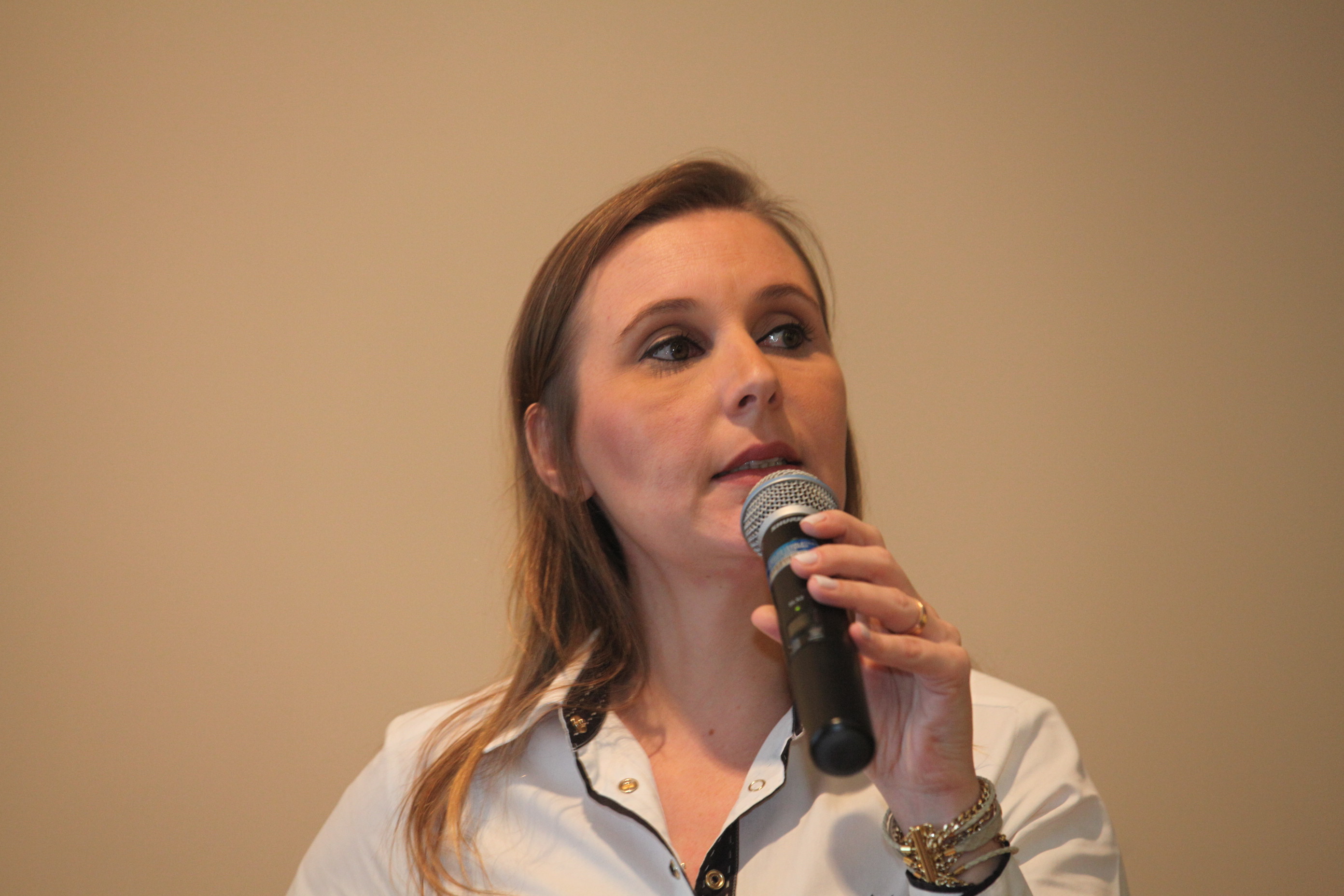 Sustentar 2014 - Gisele Pressi Legramanti