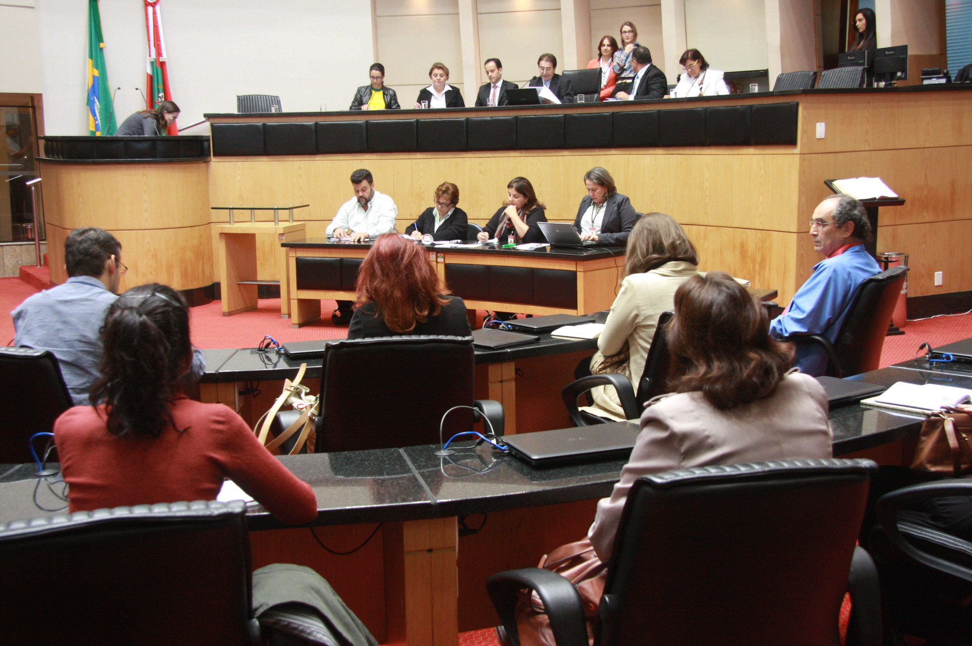 Audiência Pública - Plano Estadual de Cultura - Foto: Eduardo Guedes de Oliveira / Agência AL