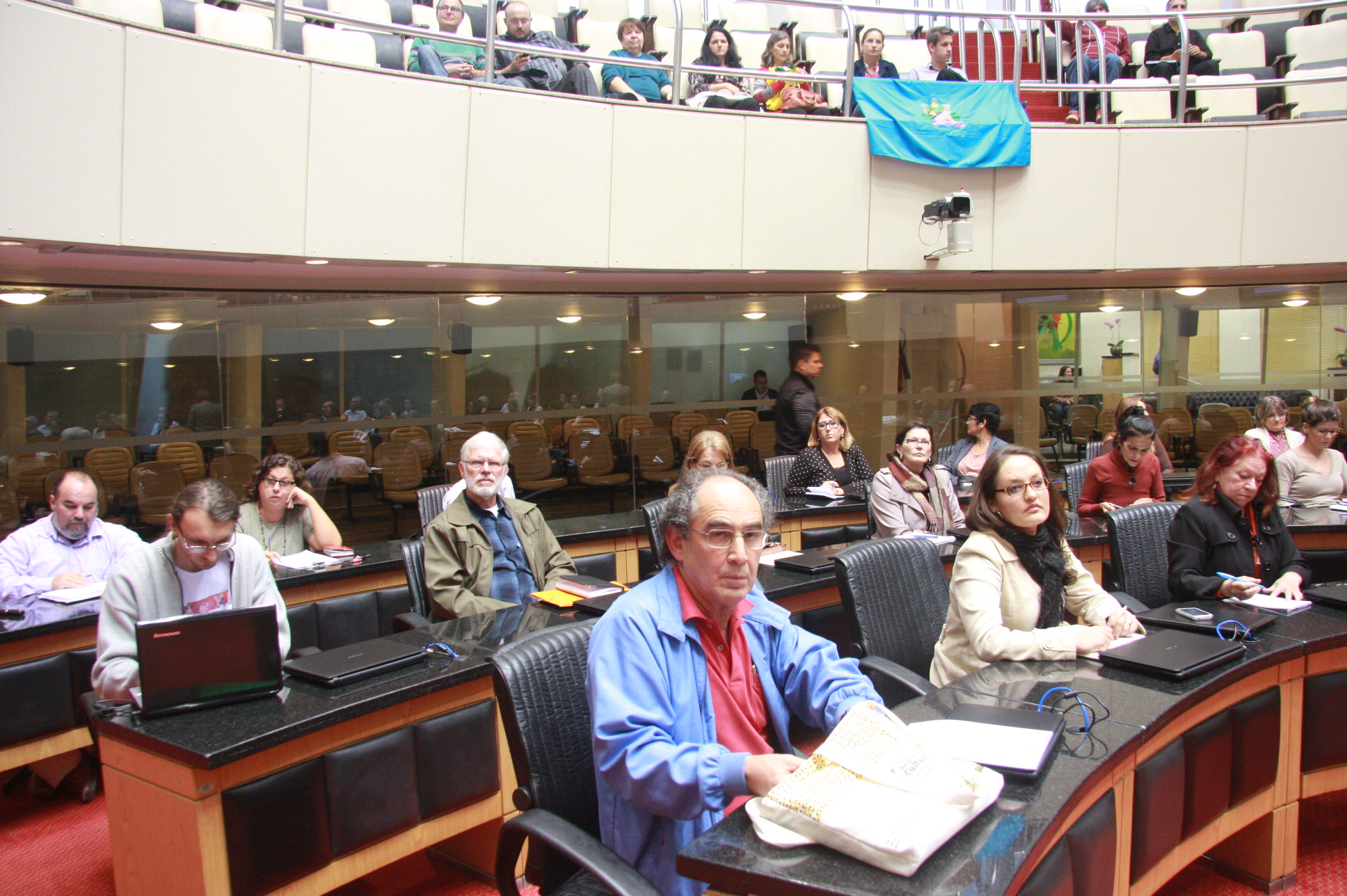 Audiência Pública - Plano Estadual de Cultura - Foto: Eduardo Guedes de Oliveira / Agência AL