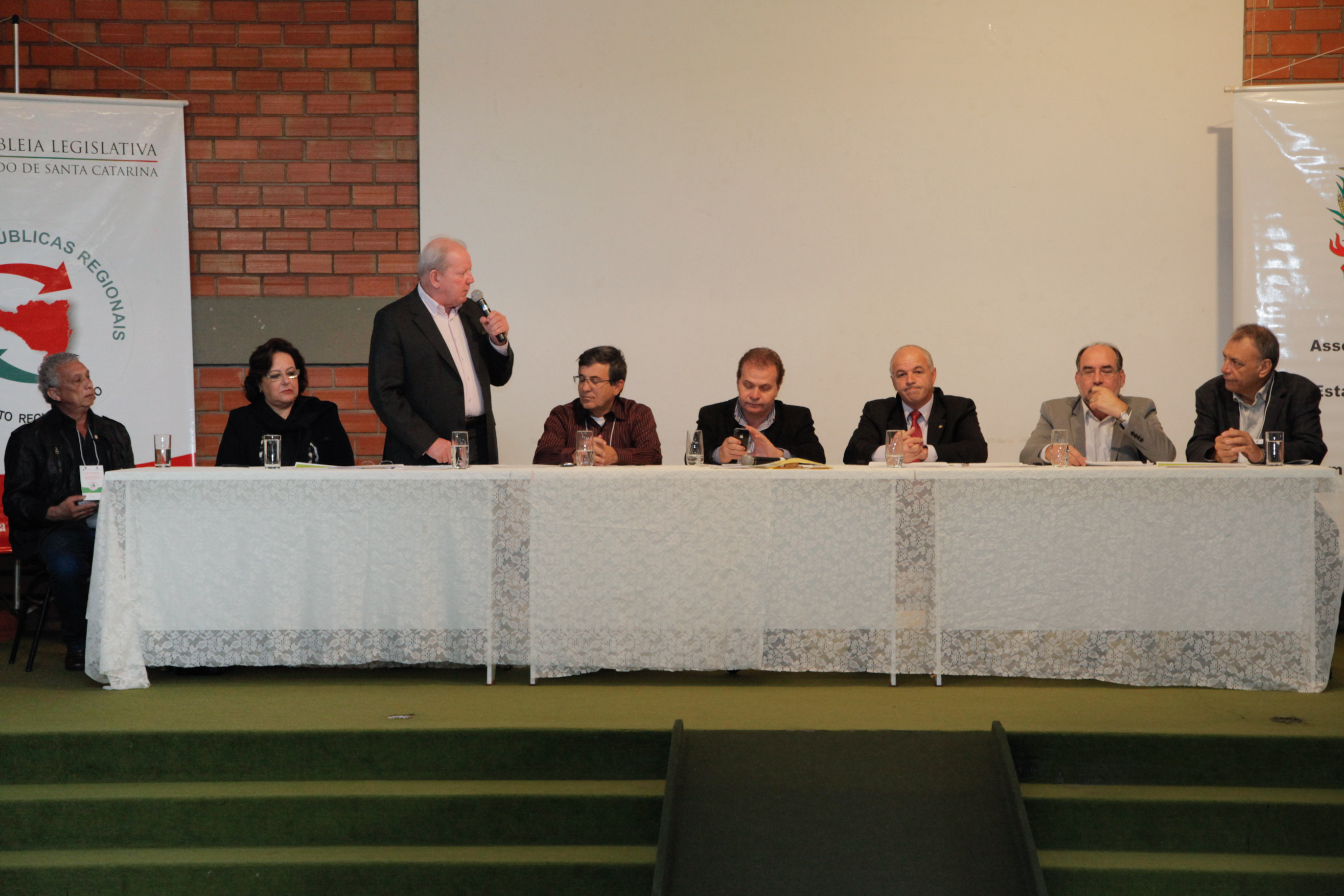 Orçamento Regionalizado São José - Foto: Juliana Stadnik / Agência AL