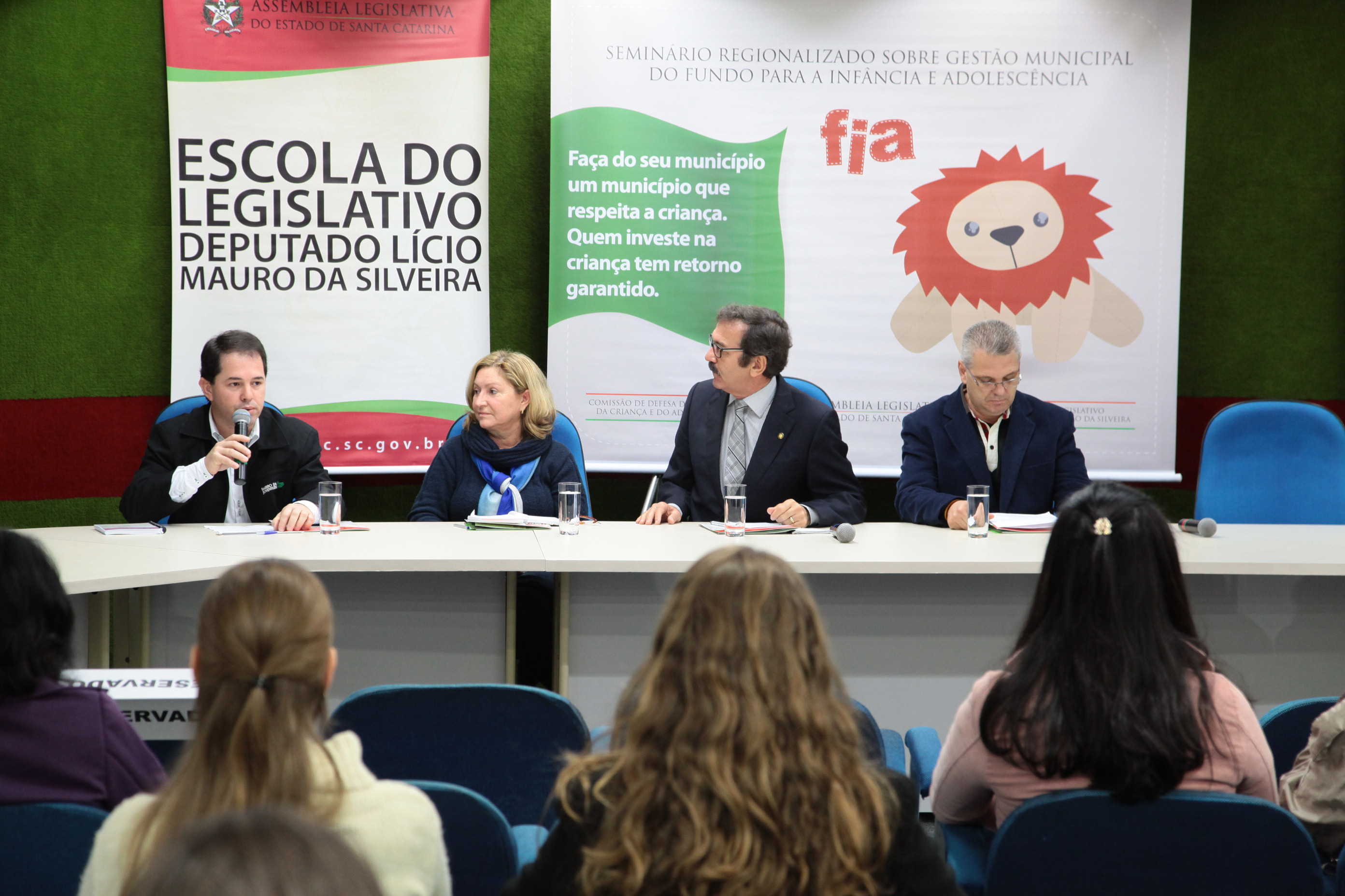 Fundo para a Infância e Adolescência Estadual (FIA)