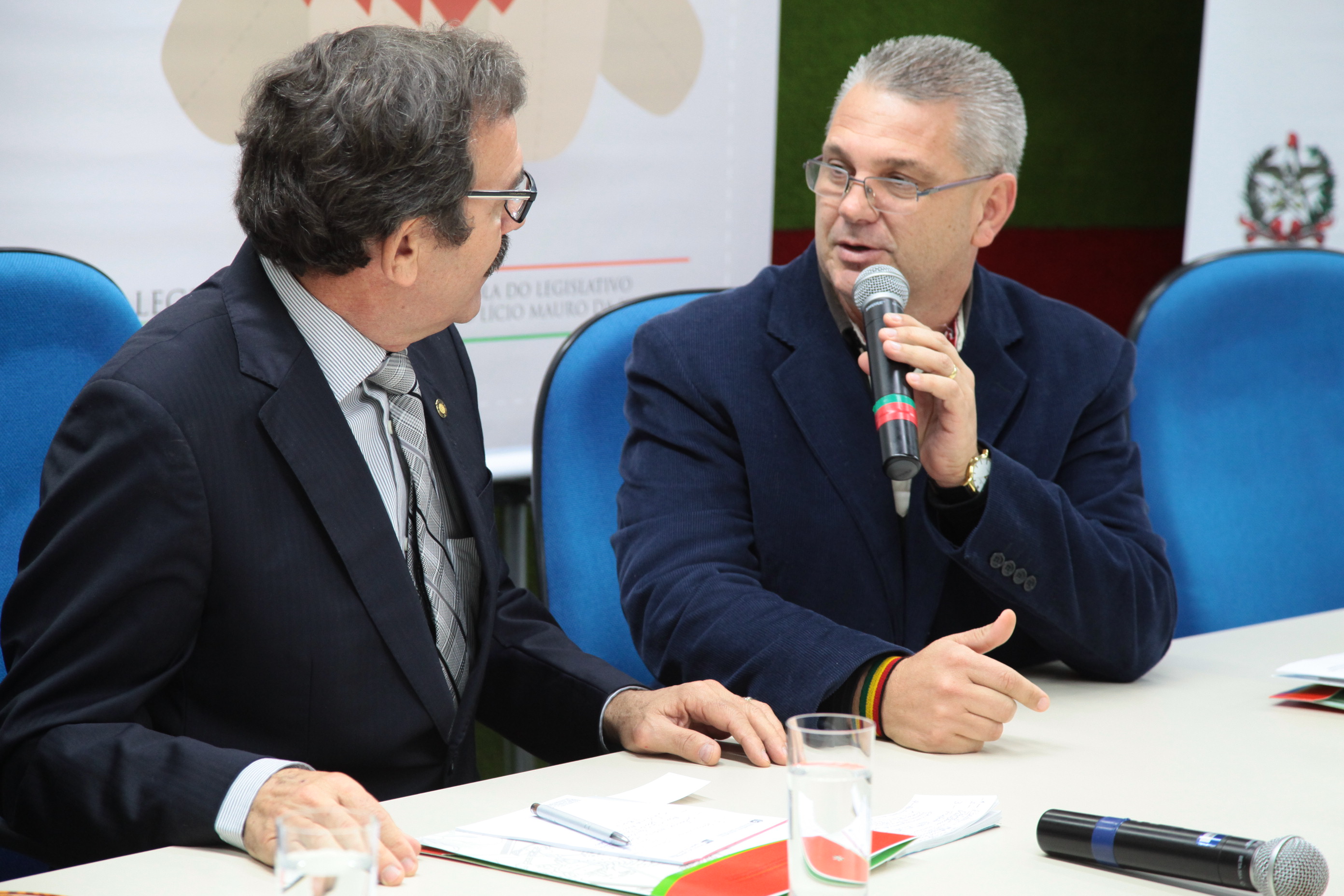 Fundo para a Infância e Adolescência Estadual (FIA) - Criciúma. Foto: Miriam Zomer/Agência AL