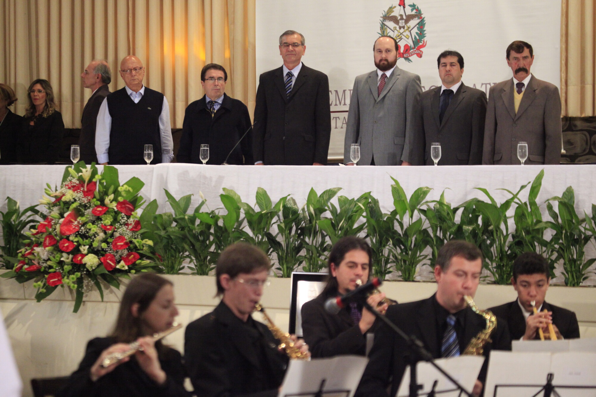 Escola Donaldo Ritzmann é homenageada pelos 60 anos de fundação