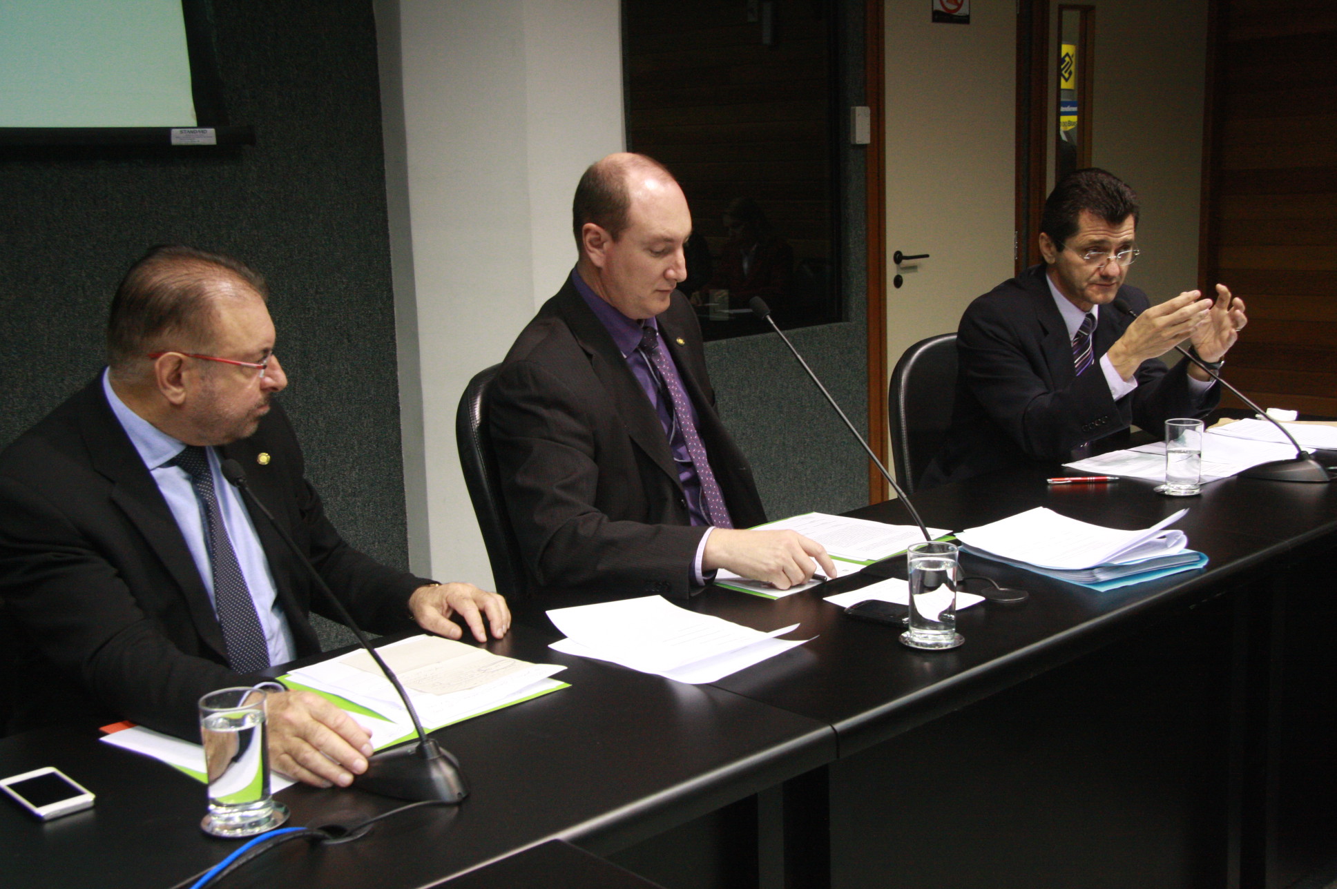 CPI Ministerio Publico_ fotos Eduardo Guedes de Oliveira / Agência AL