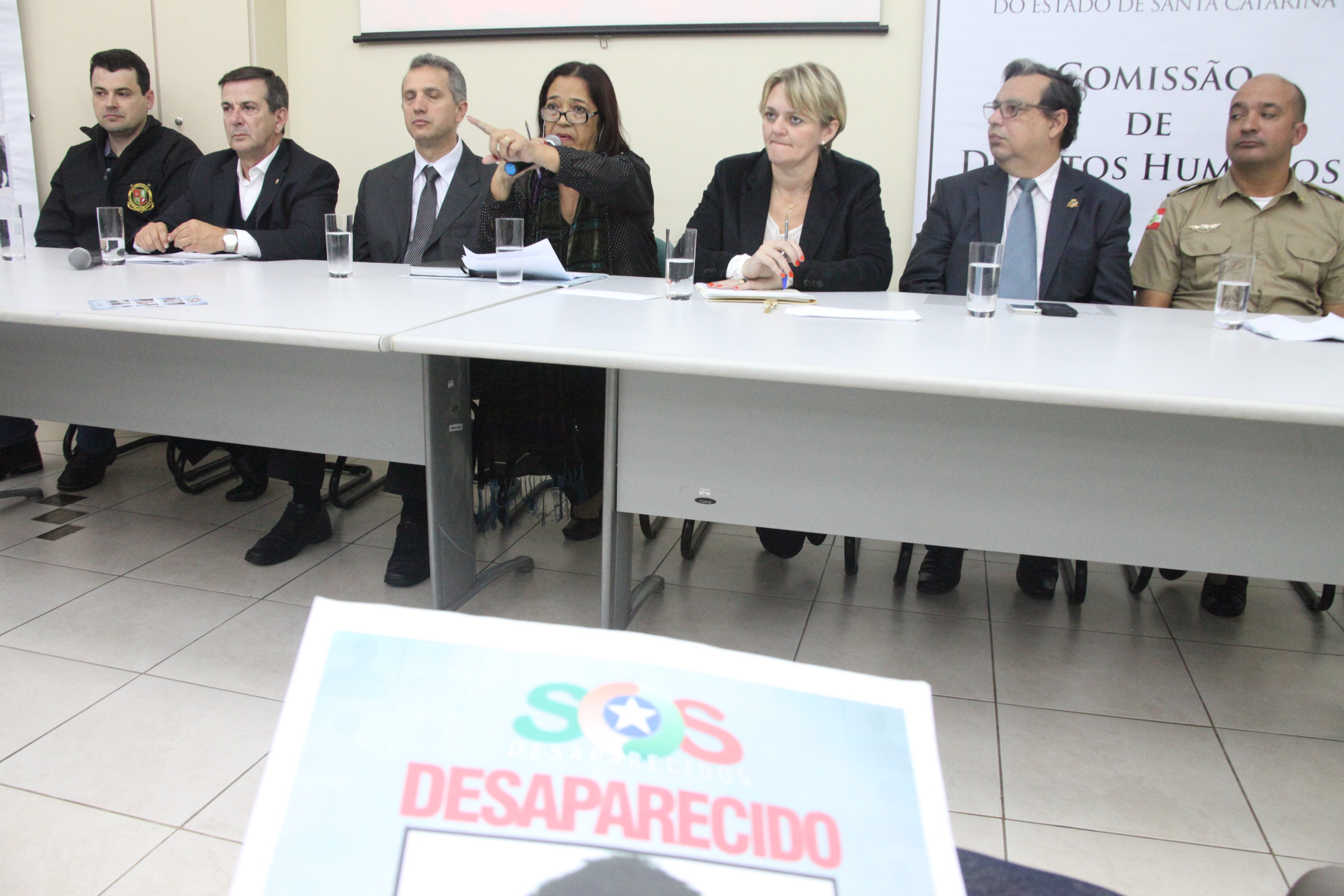 Audiência Pública SOS DESAPARECIDOS. Foto: Fábio Queiroz / Agência AL