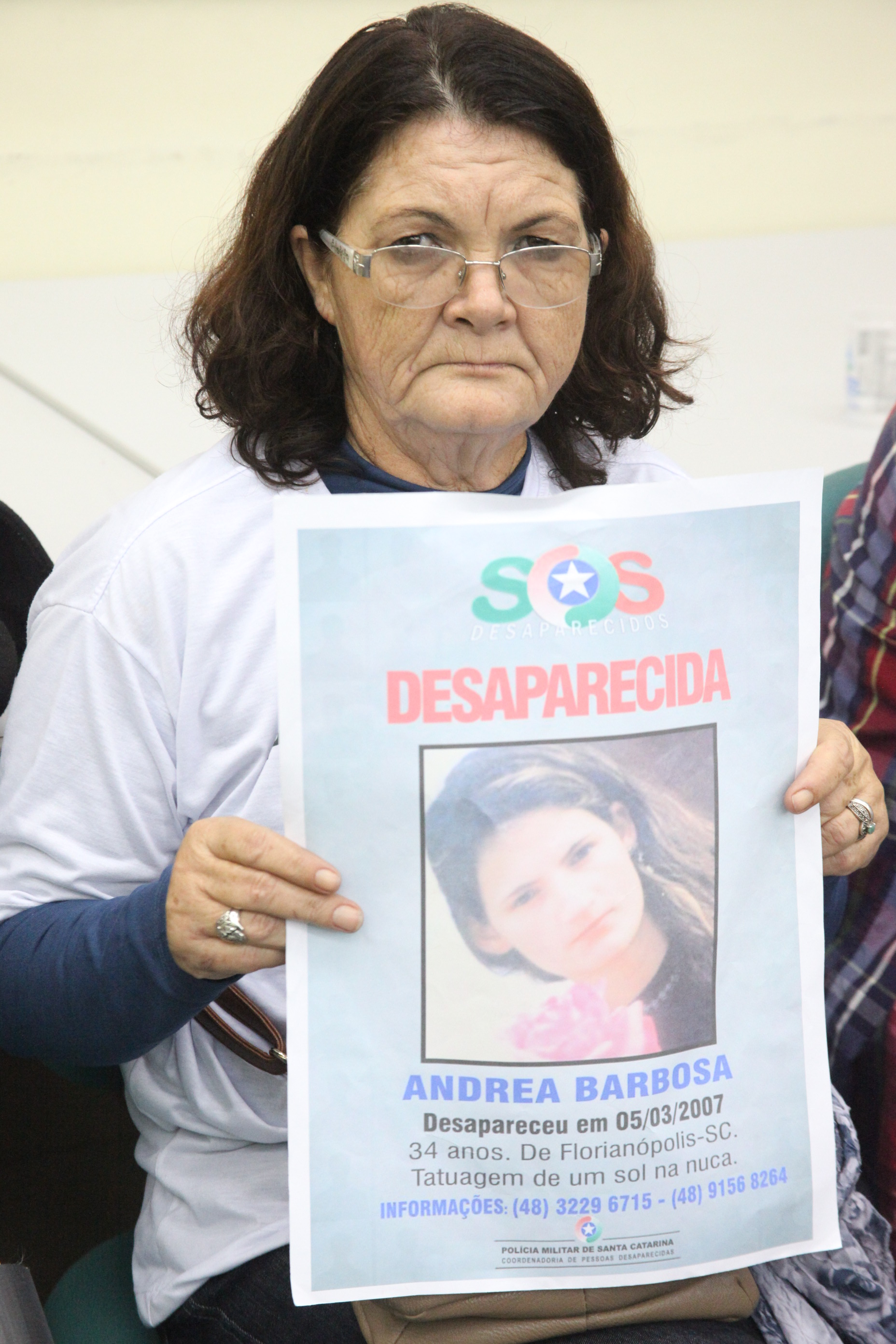 Audiência Pública SOS DESAPARECIDOS. Foto: Fábio Queiroz / Agência AL