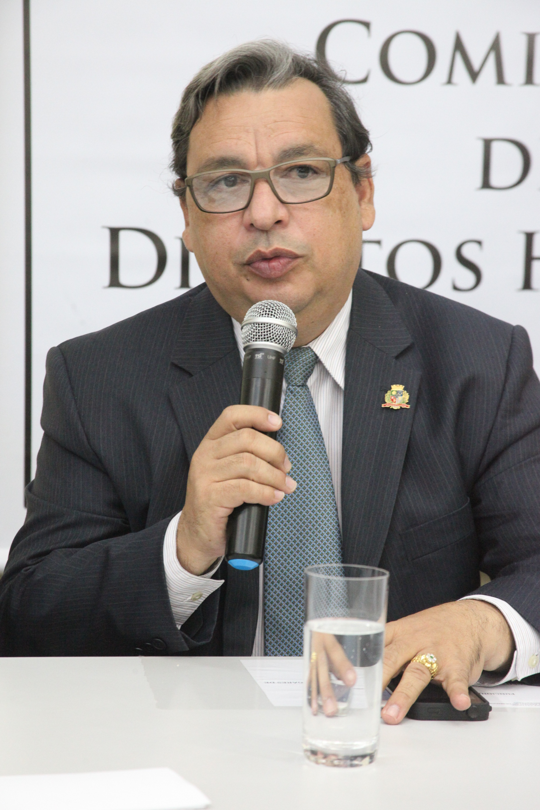 Audiência Pública SOS DESAPARECIDOS. Foto: Fábio Queiroz / Agência AL