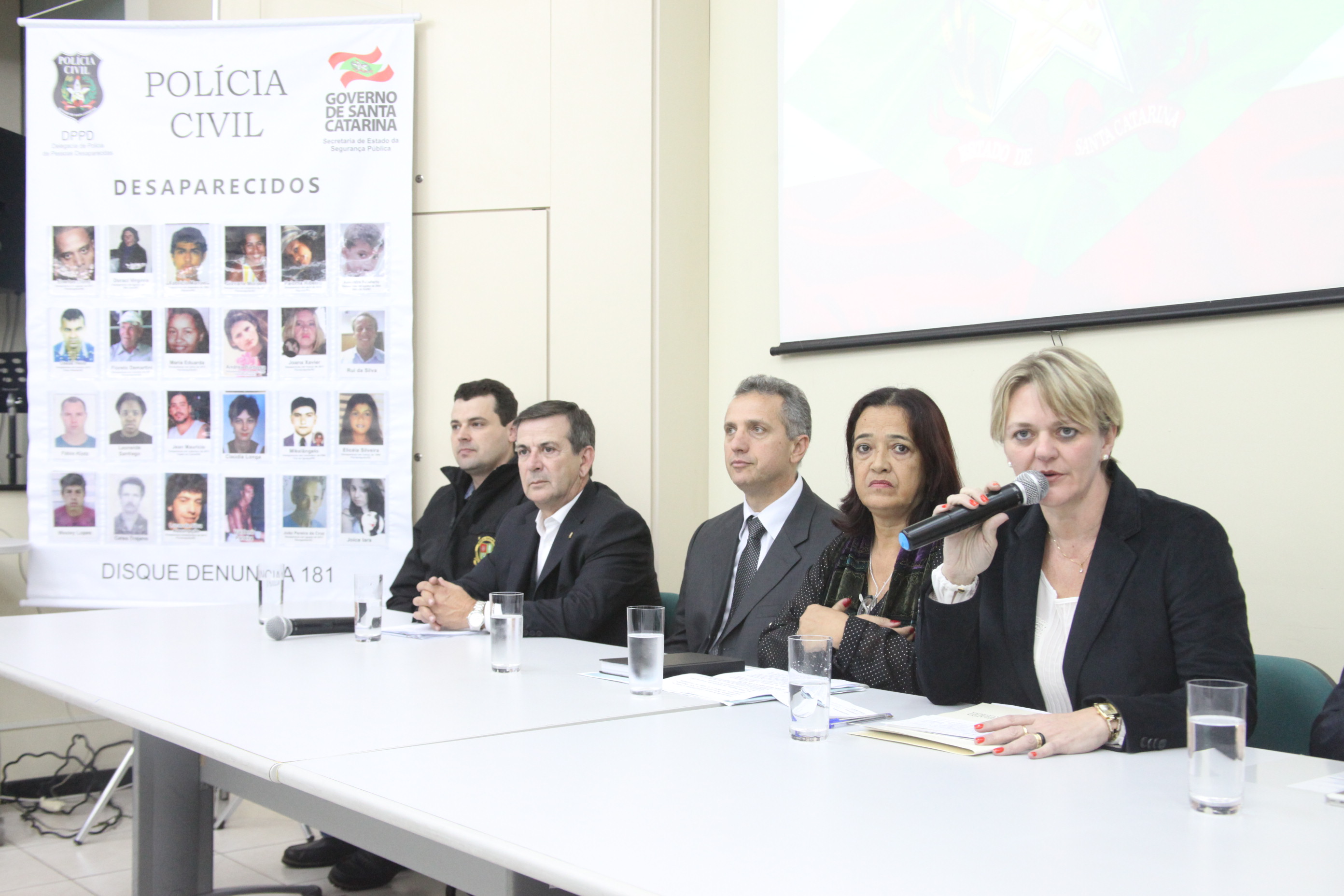 Audiência Pública SOS DESAPARECIDOS. Foto: Fábio Queiroz / Agência AL