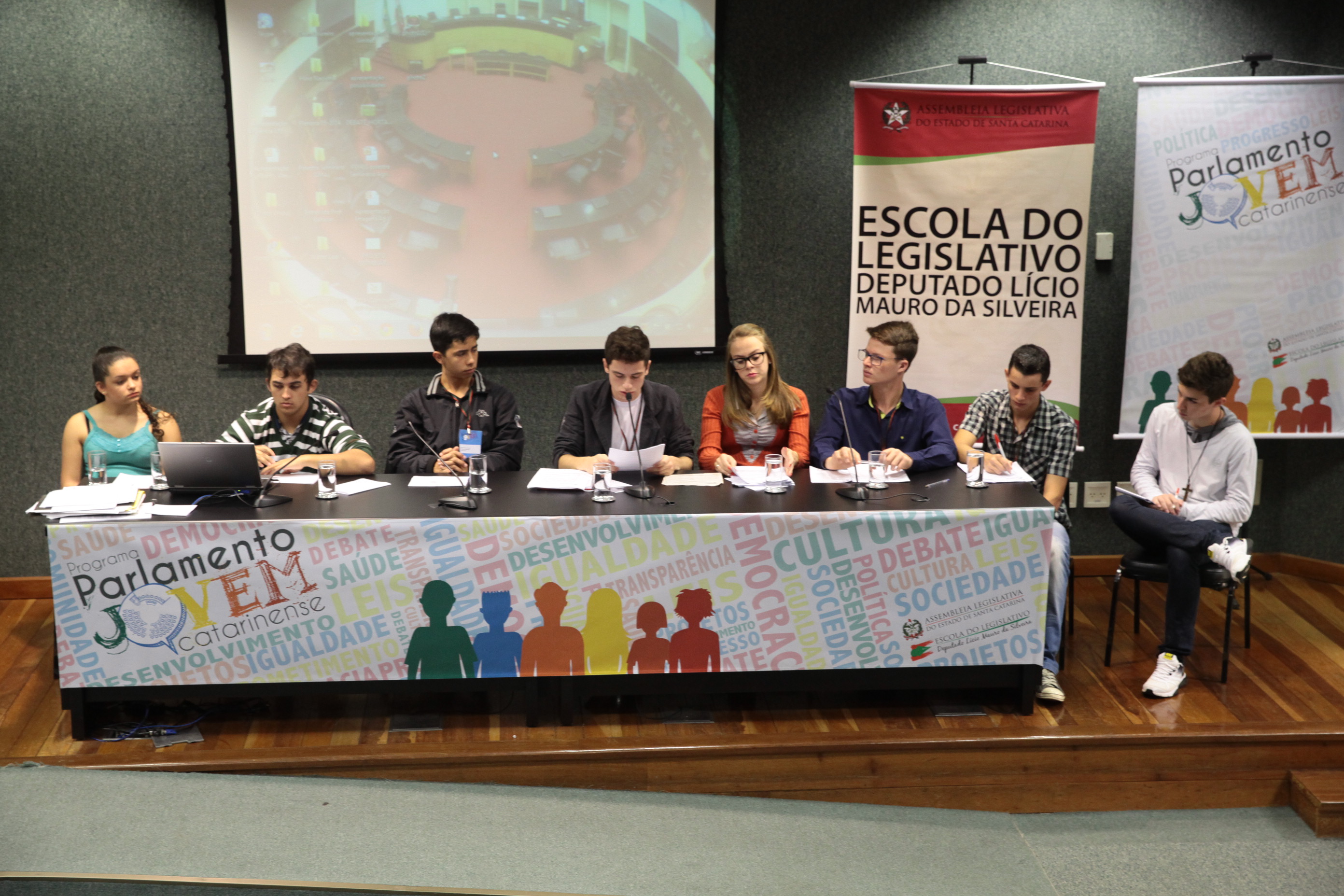 17ª Edição do Programa Parlamento Jovem