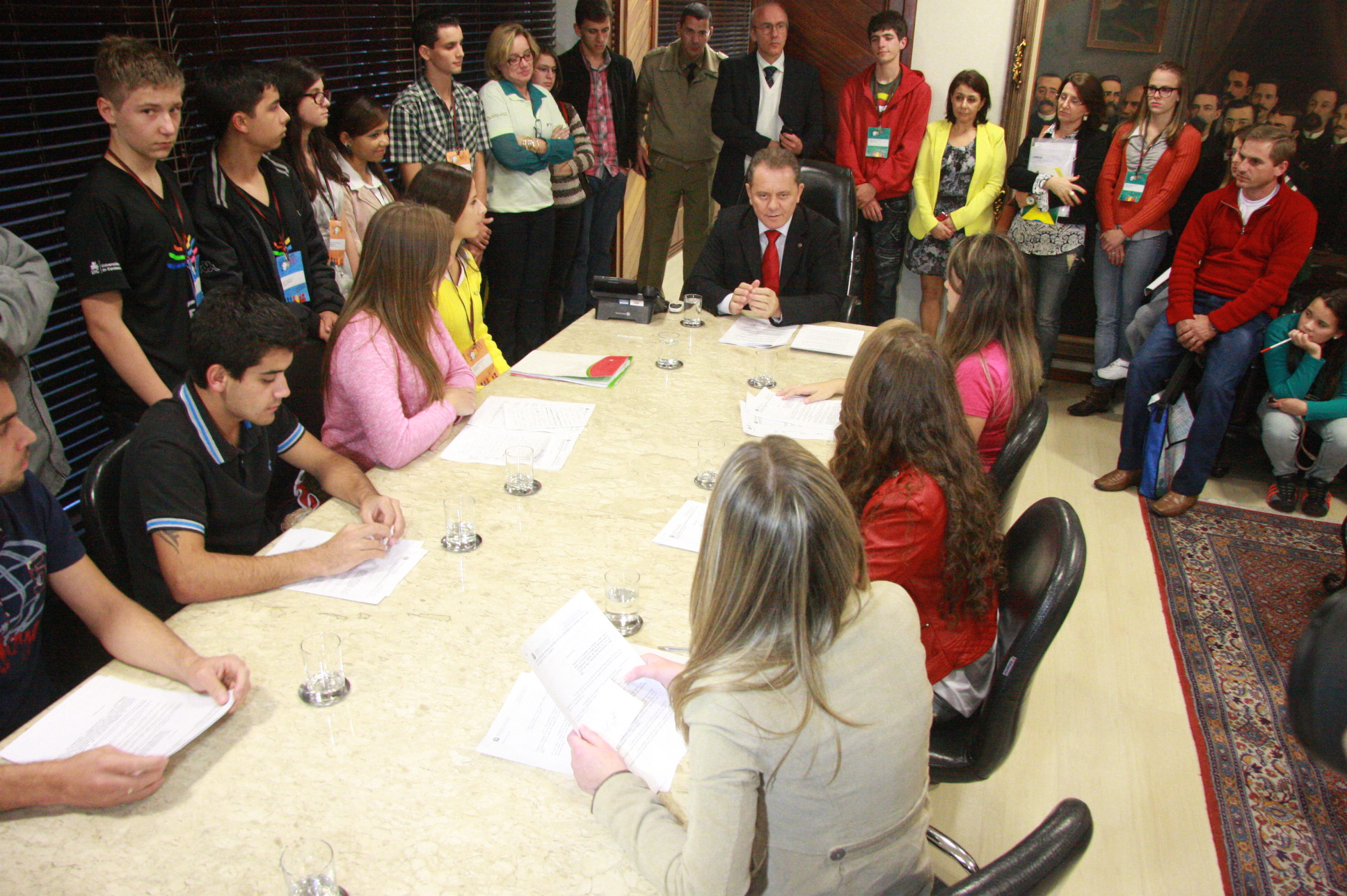 Parlamento Jovem