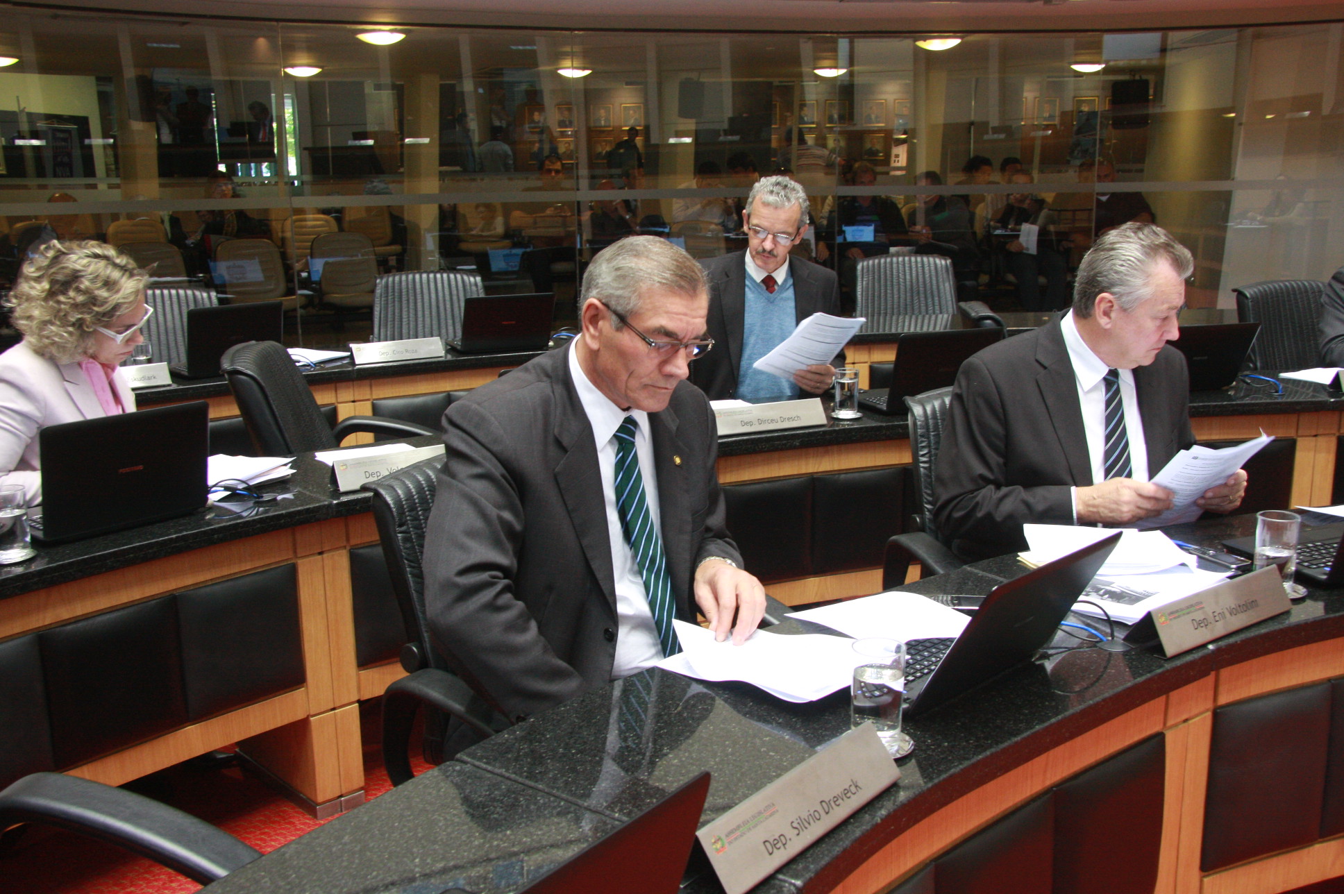 Sessão Ordinária - Tarde. Foto: Eduardo Guedes de Oliveira / Agência AL