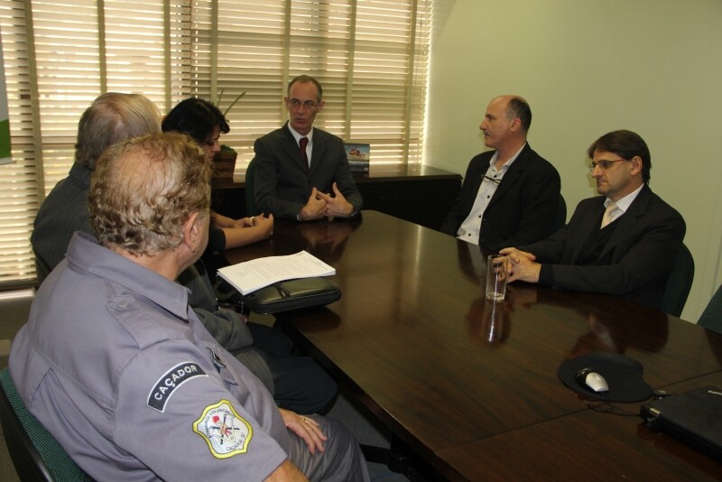 Deputados cobram solução para impasse envolvendo Bombeiros Voluntários