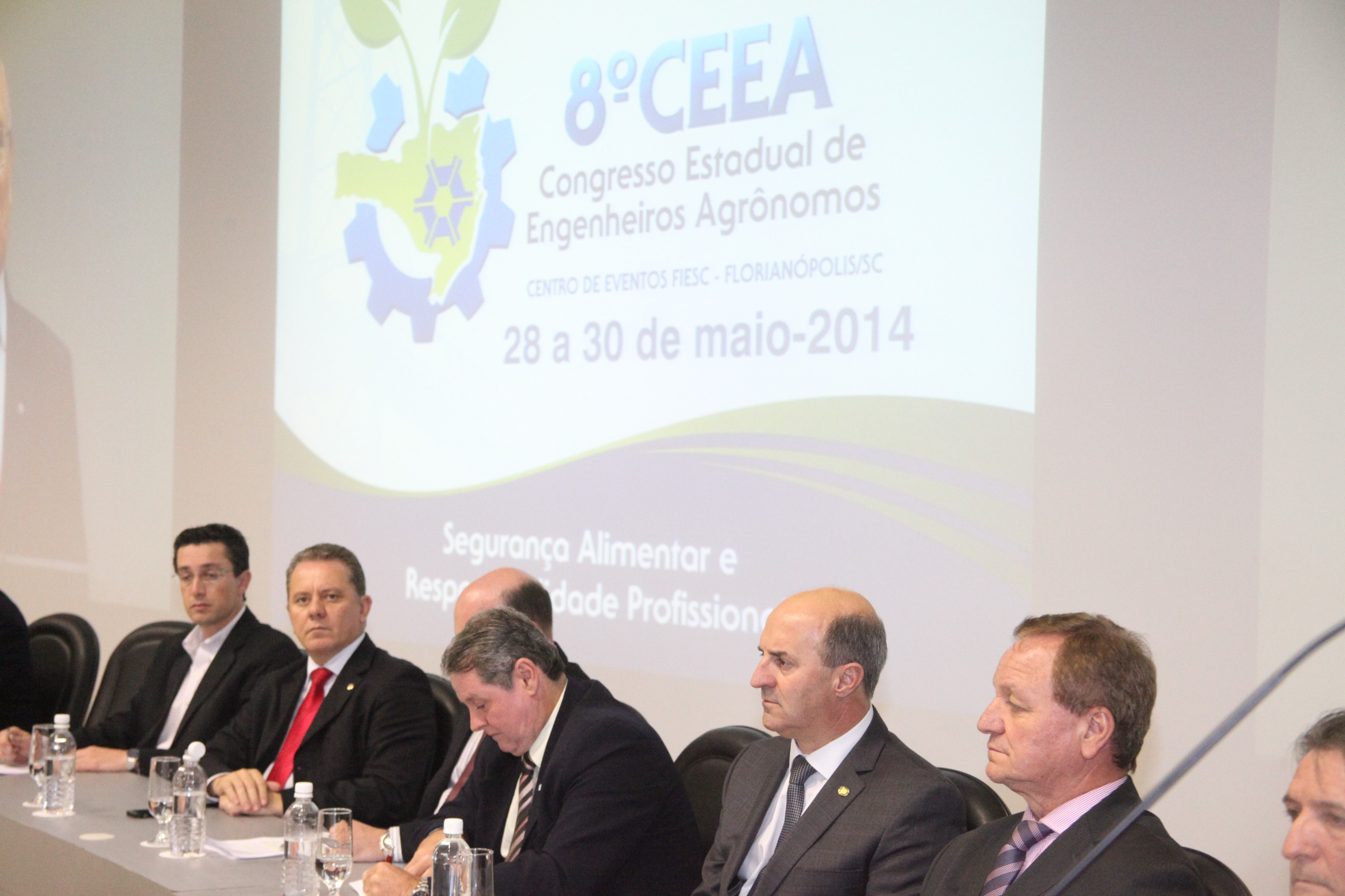 Abertura do 8° CEEA. Foto: Fábio Queiroz / Agência AL