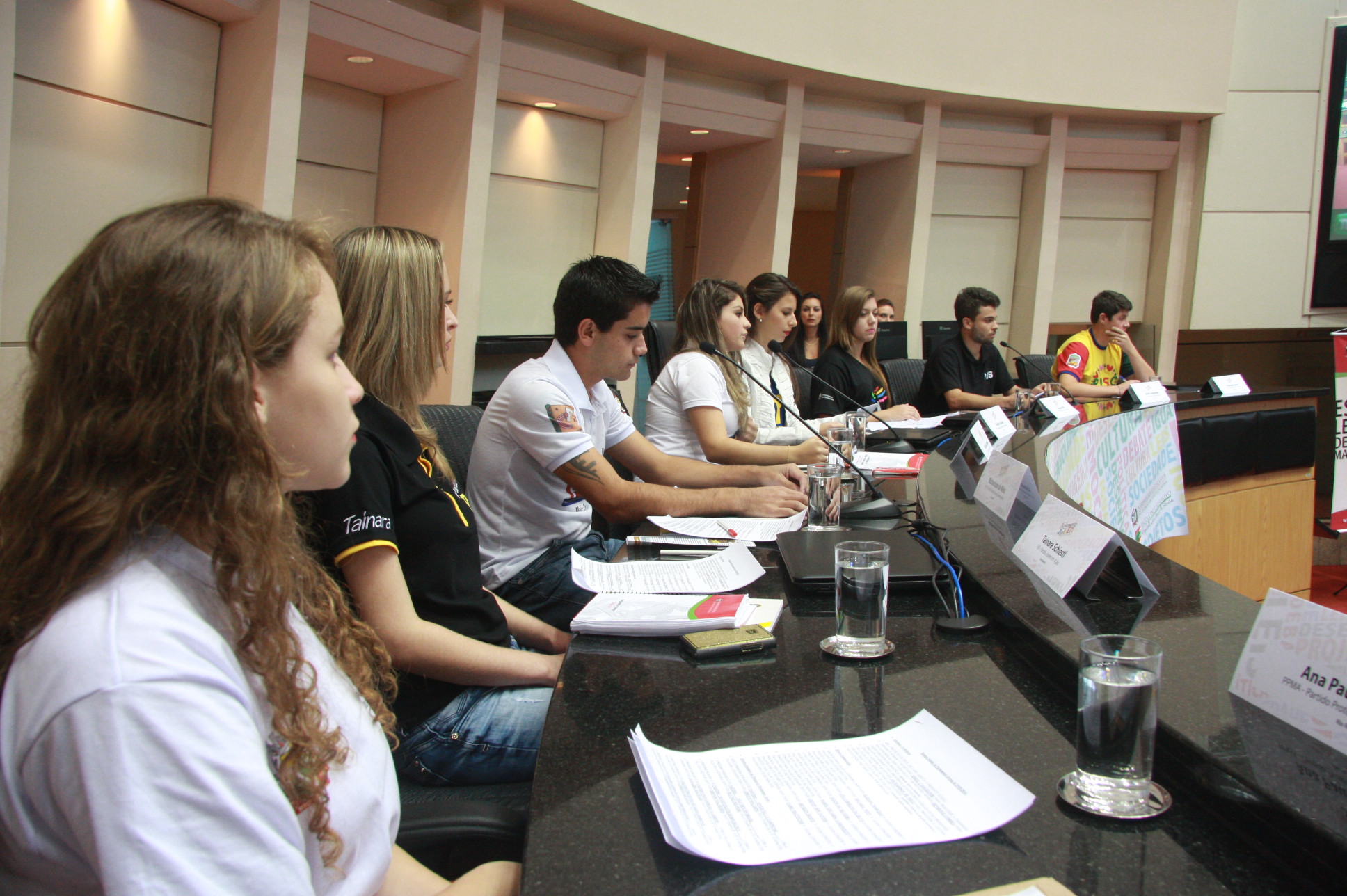 Progama Parlamento Jovem_