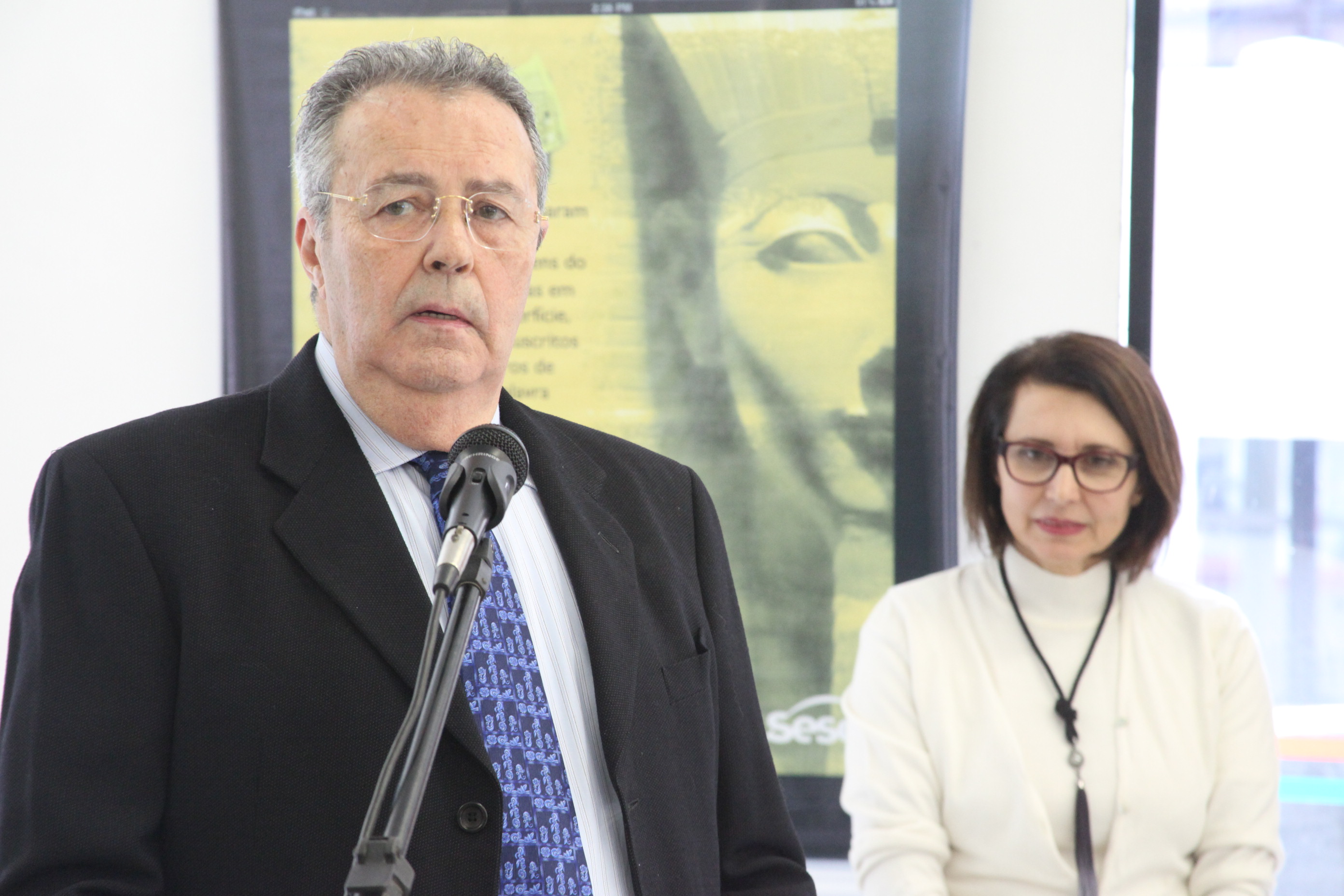 Biblioteca Pública de SC comemora 159 anos. Foto: Fábio Queiroz / Agência AL