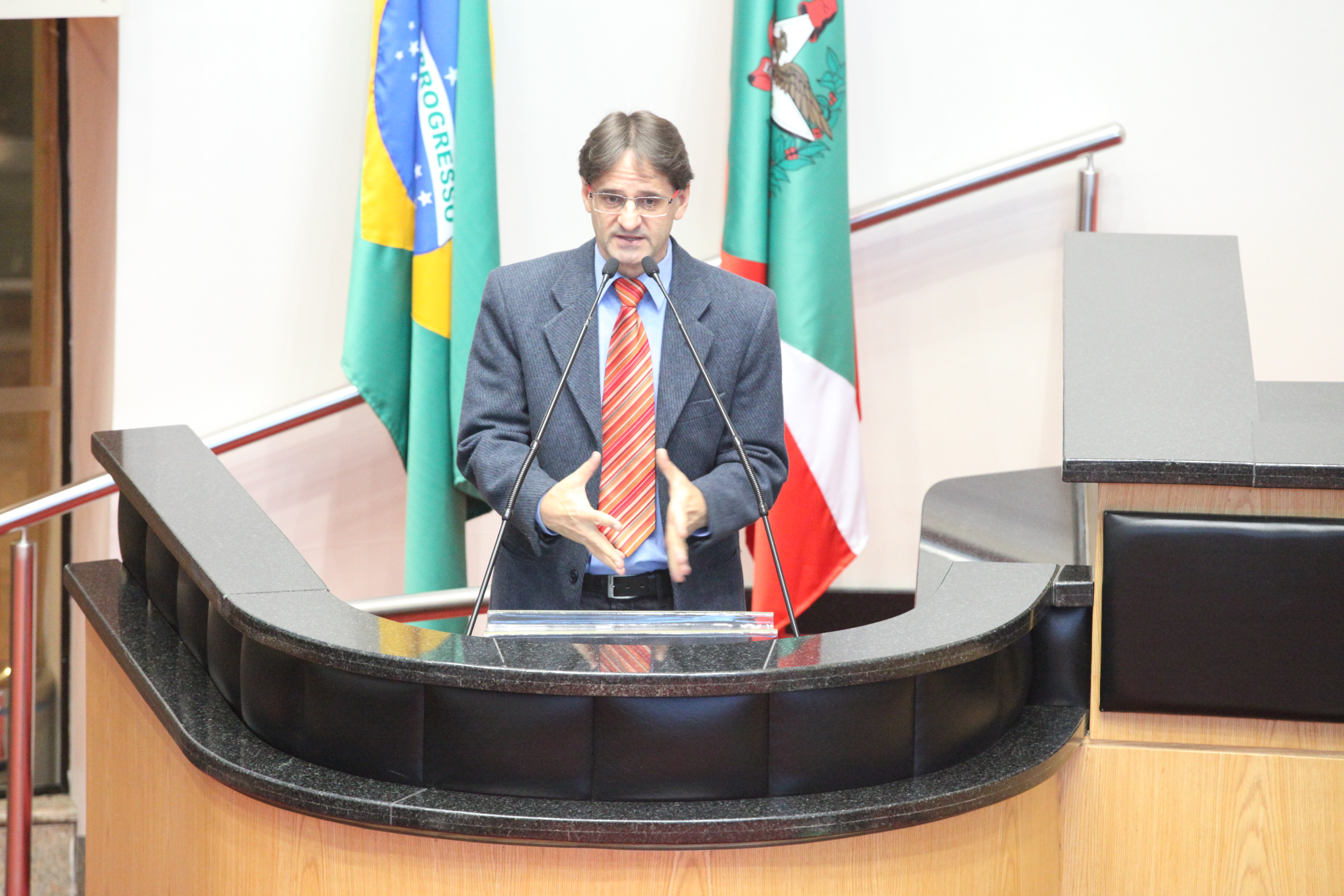Sessão Ordinária - manhã. Foto: Fábio Queiroz / Agência AL