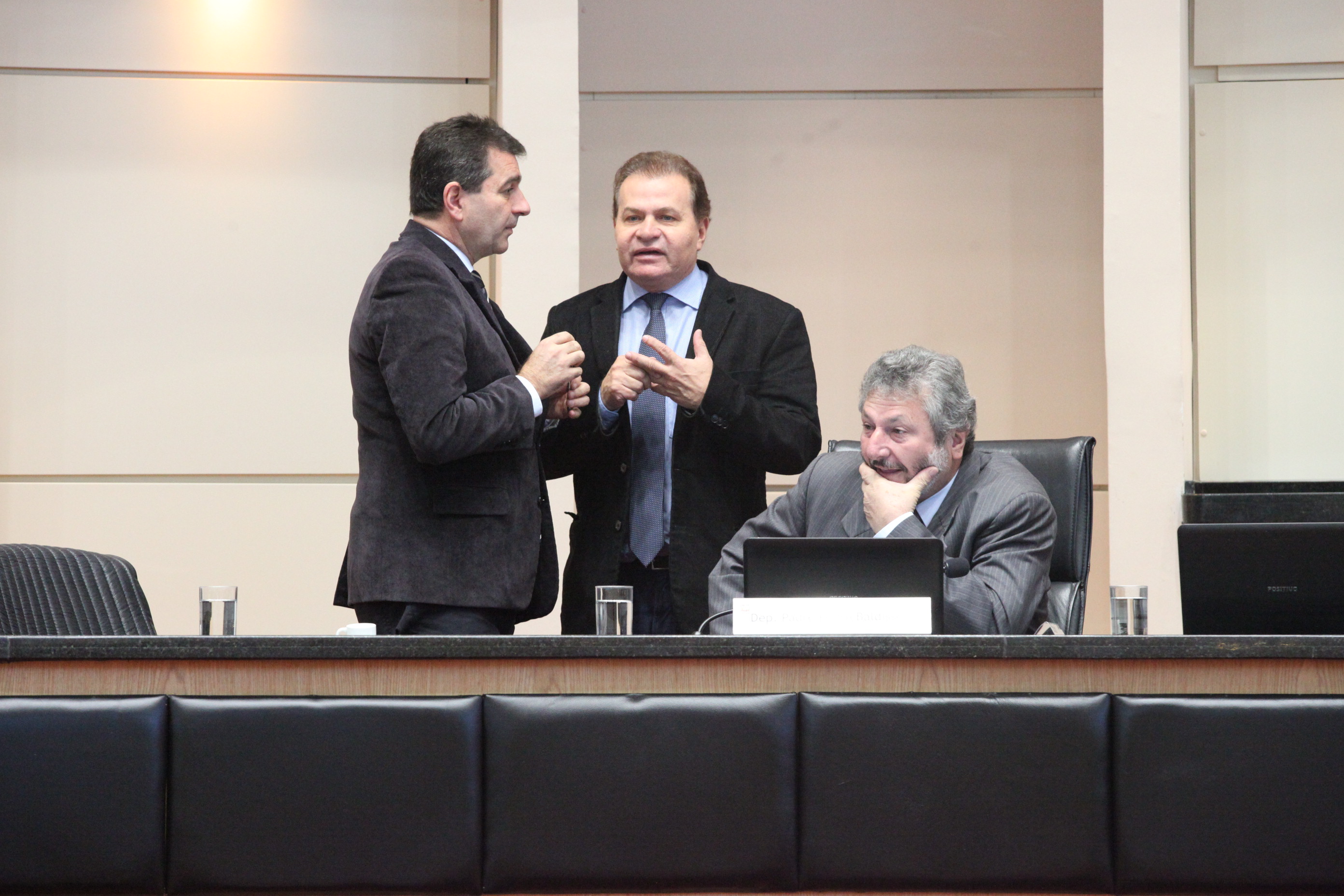 Sessão Ordinária - manhã. Foto: Fábio Queiroz / Agência AL
