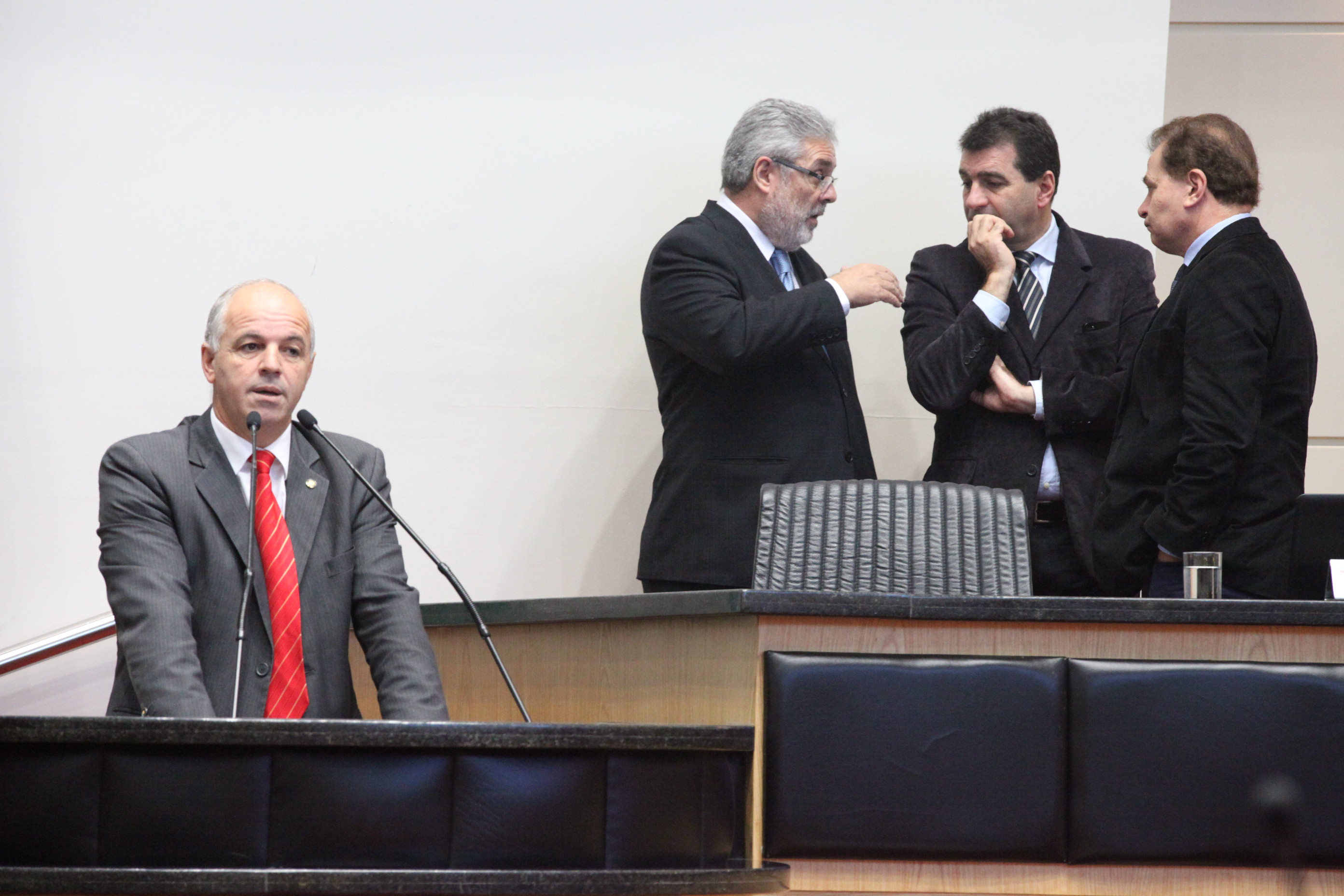 Sessão Ordinária - manhã. Foto: Fábio Queiroz / Agência AL