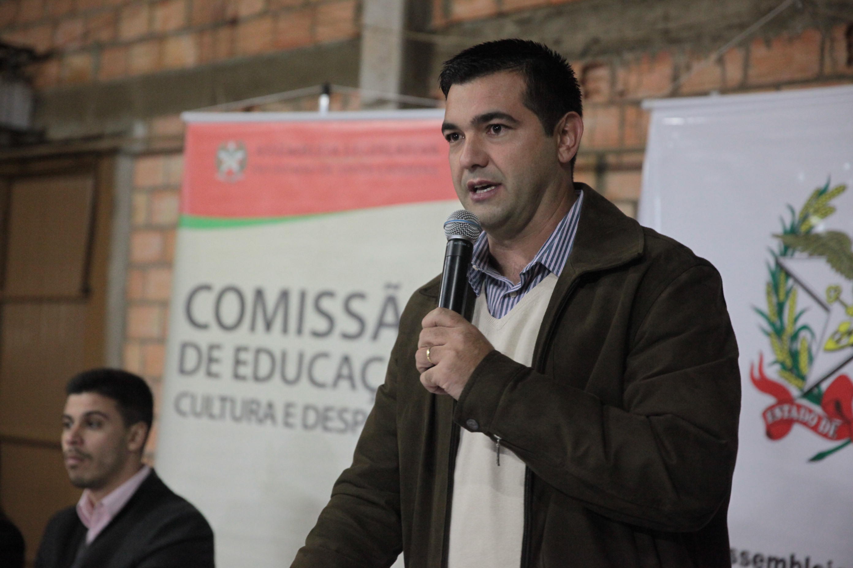 Audiência Pública - Chapecó - Foto: Lucas Gabriel Diniz / Agência AL