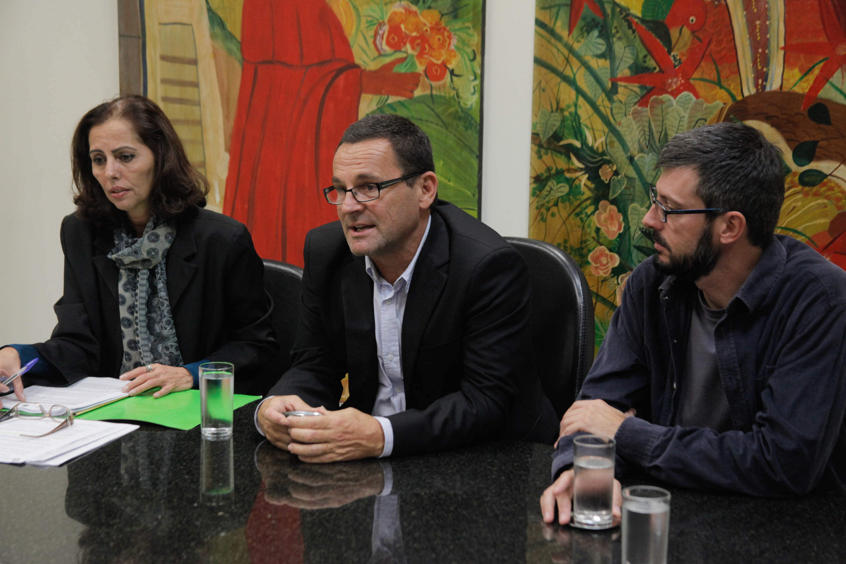 Pesquisa Escola do Legislativo - Foto: Juliana Stadnik / Agência AL