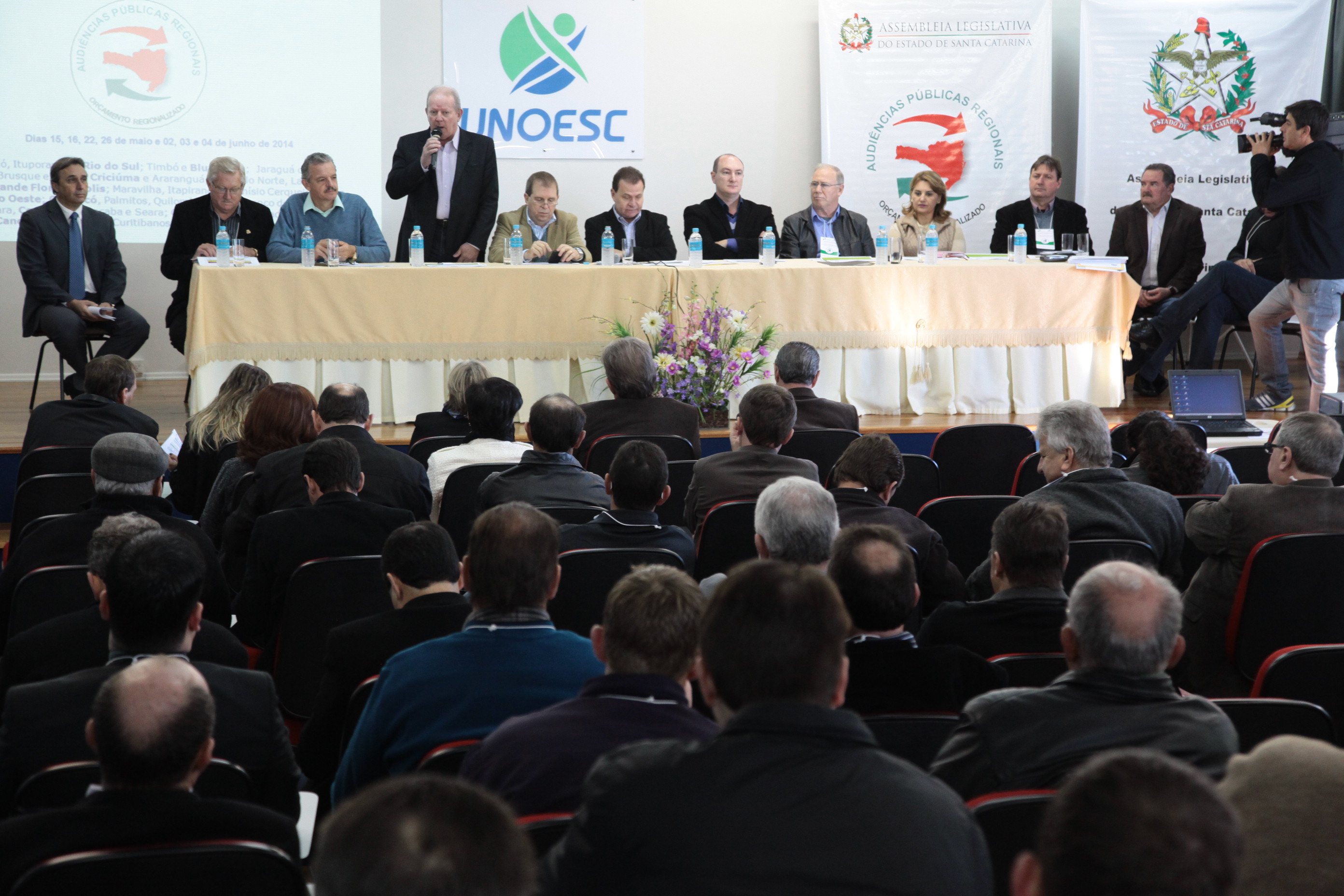 Orçamento Regionalizado em SMO