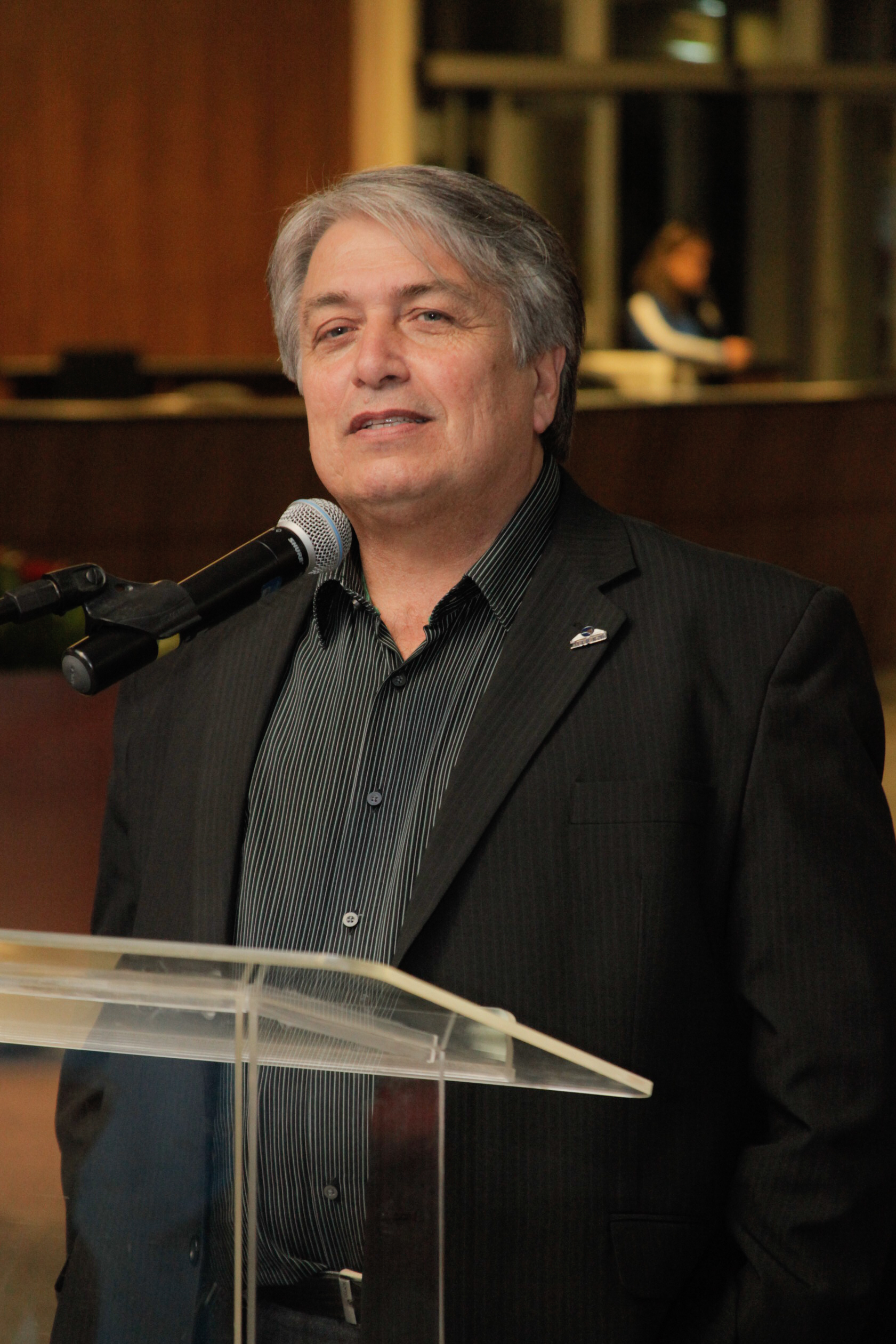 Lançamento Literário 