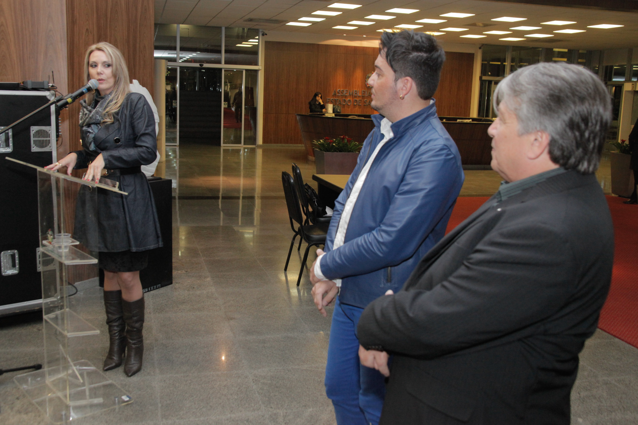 Lançamento Literário 