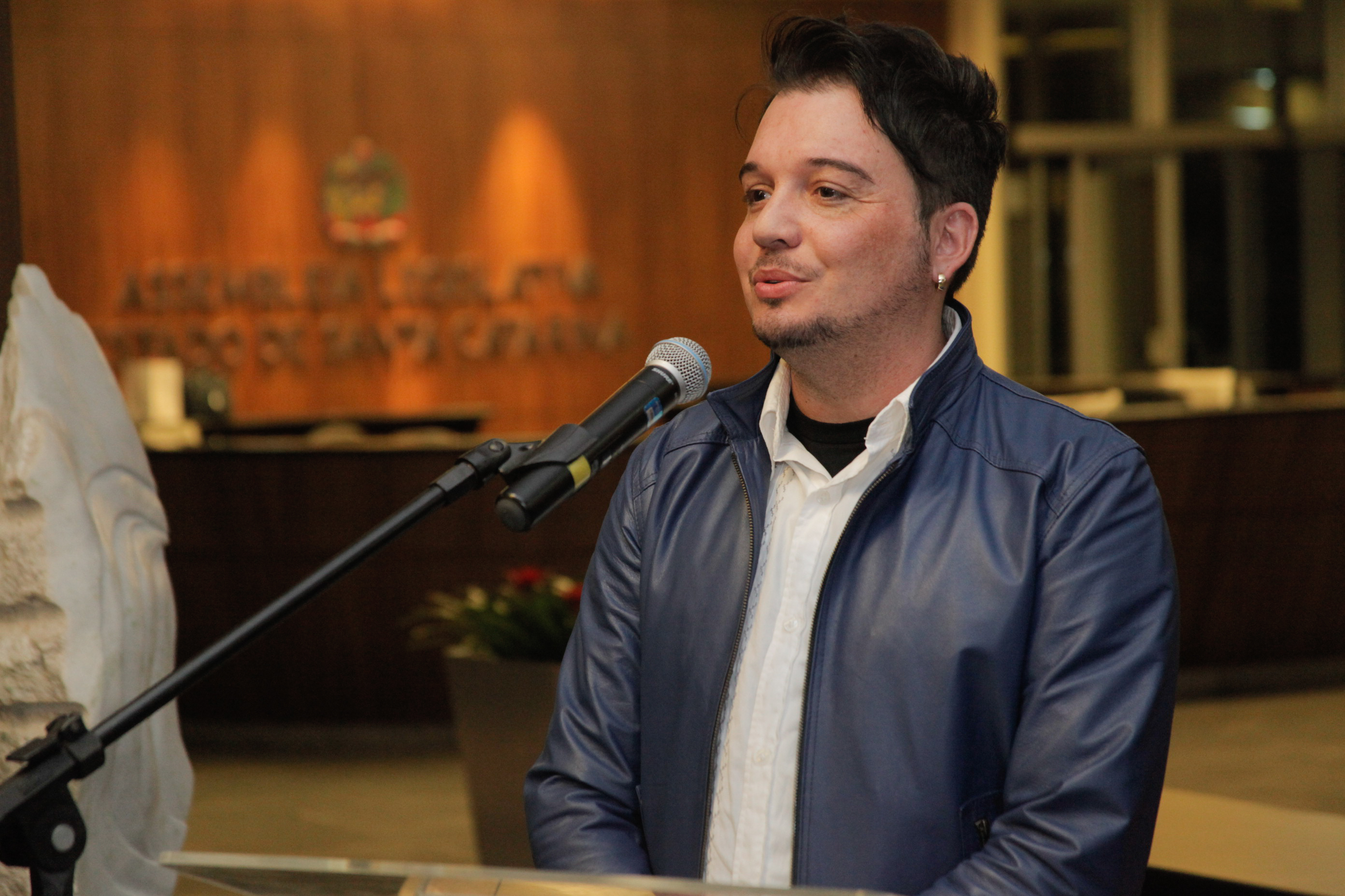 Lançamento Literário 