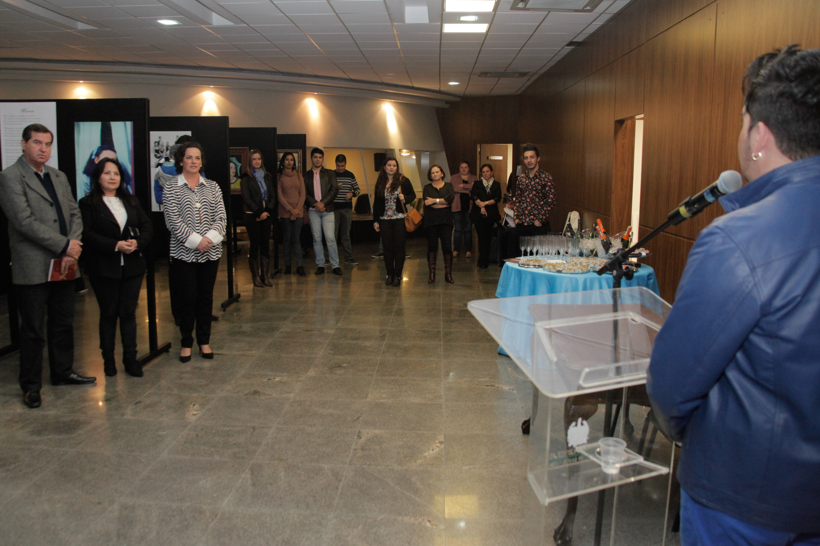 Lançamento Literário 