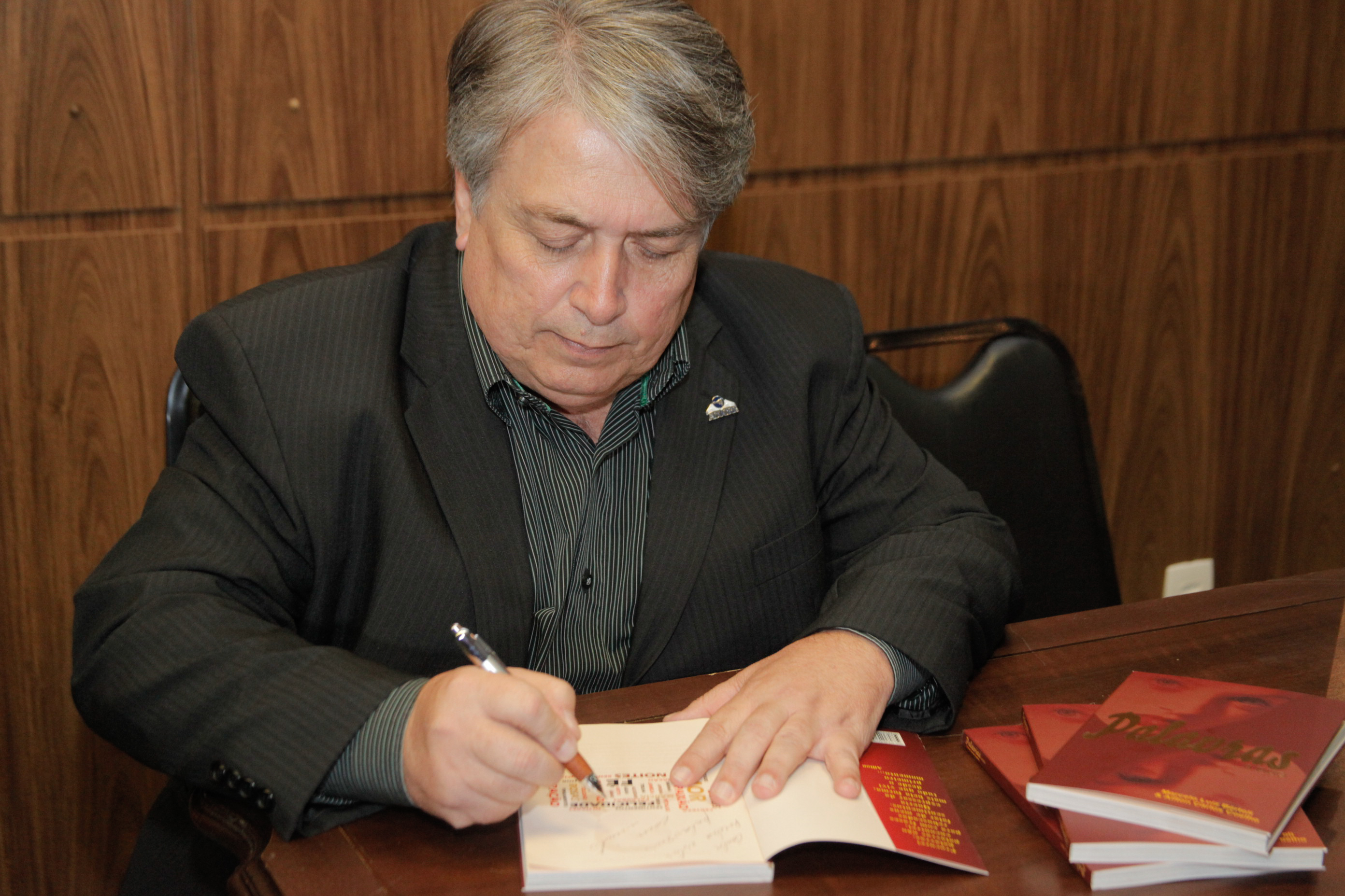 Lançamento Literário 