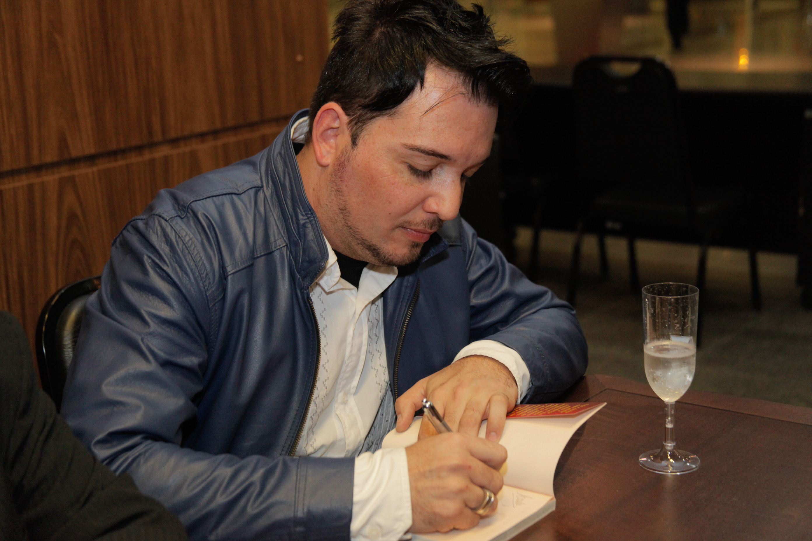 Lançamento Literário 