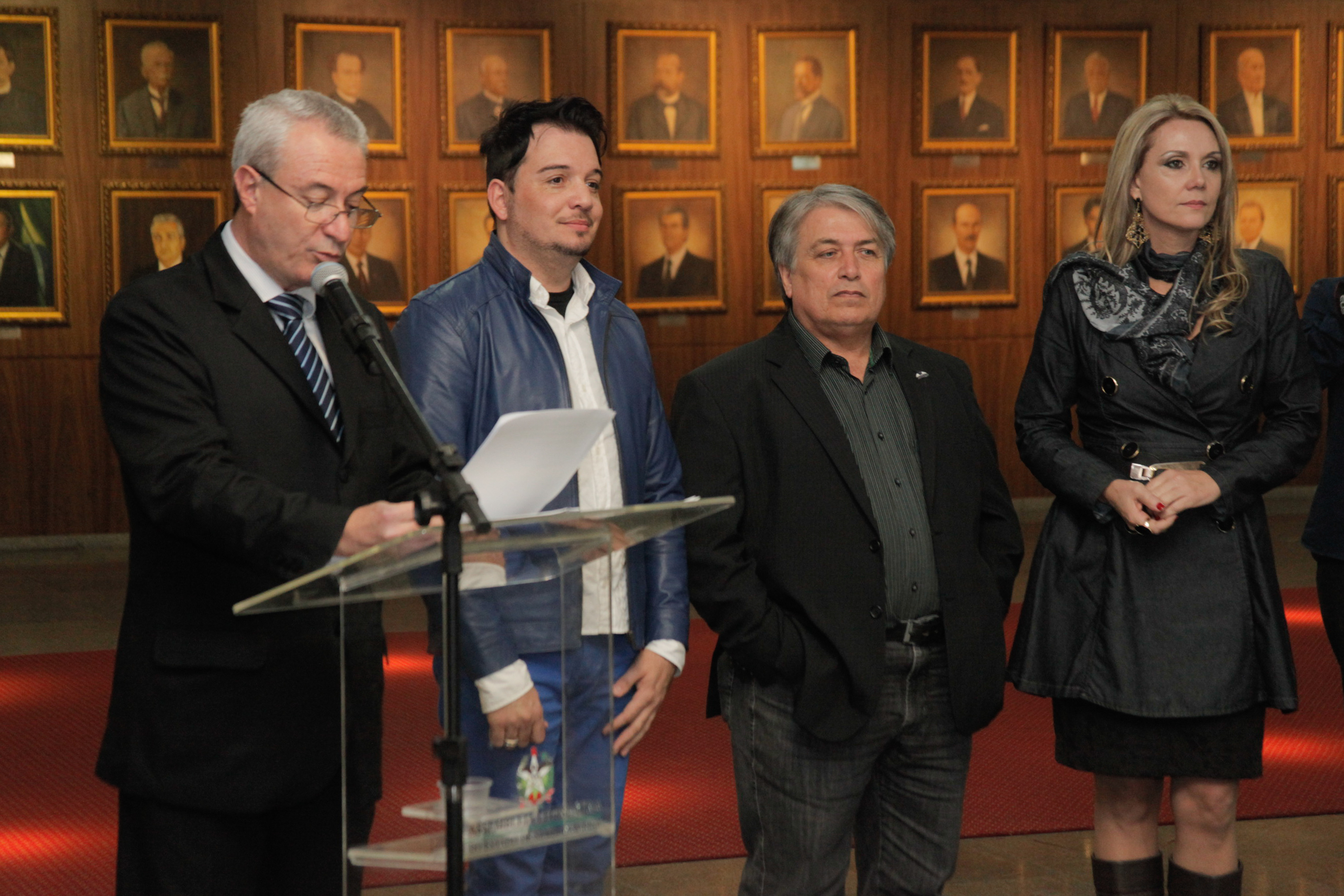 Lançamento Literário 
