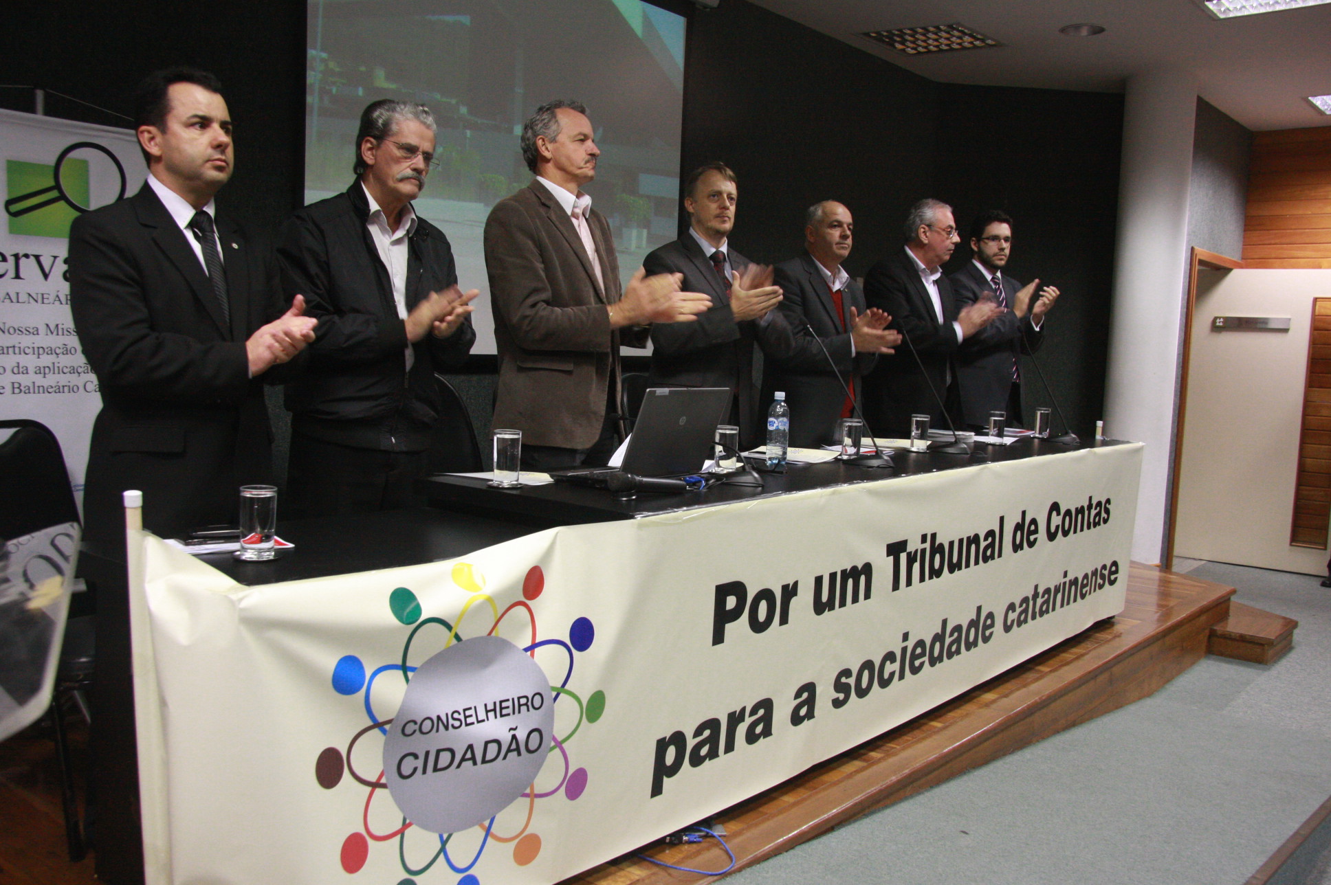 Lançamento da Campanha 