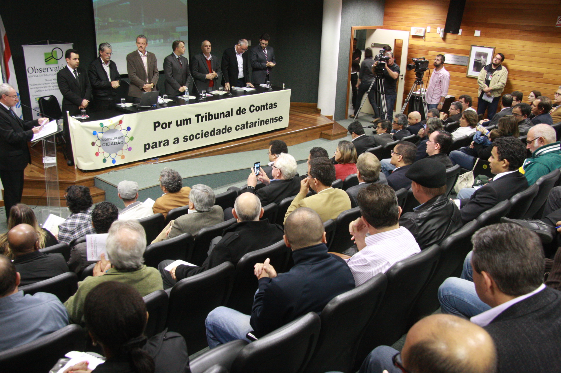 Lançamento da Campanha 