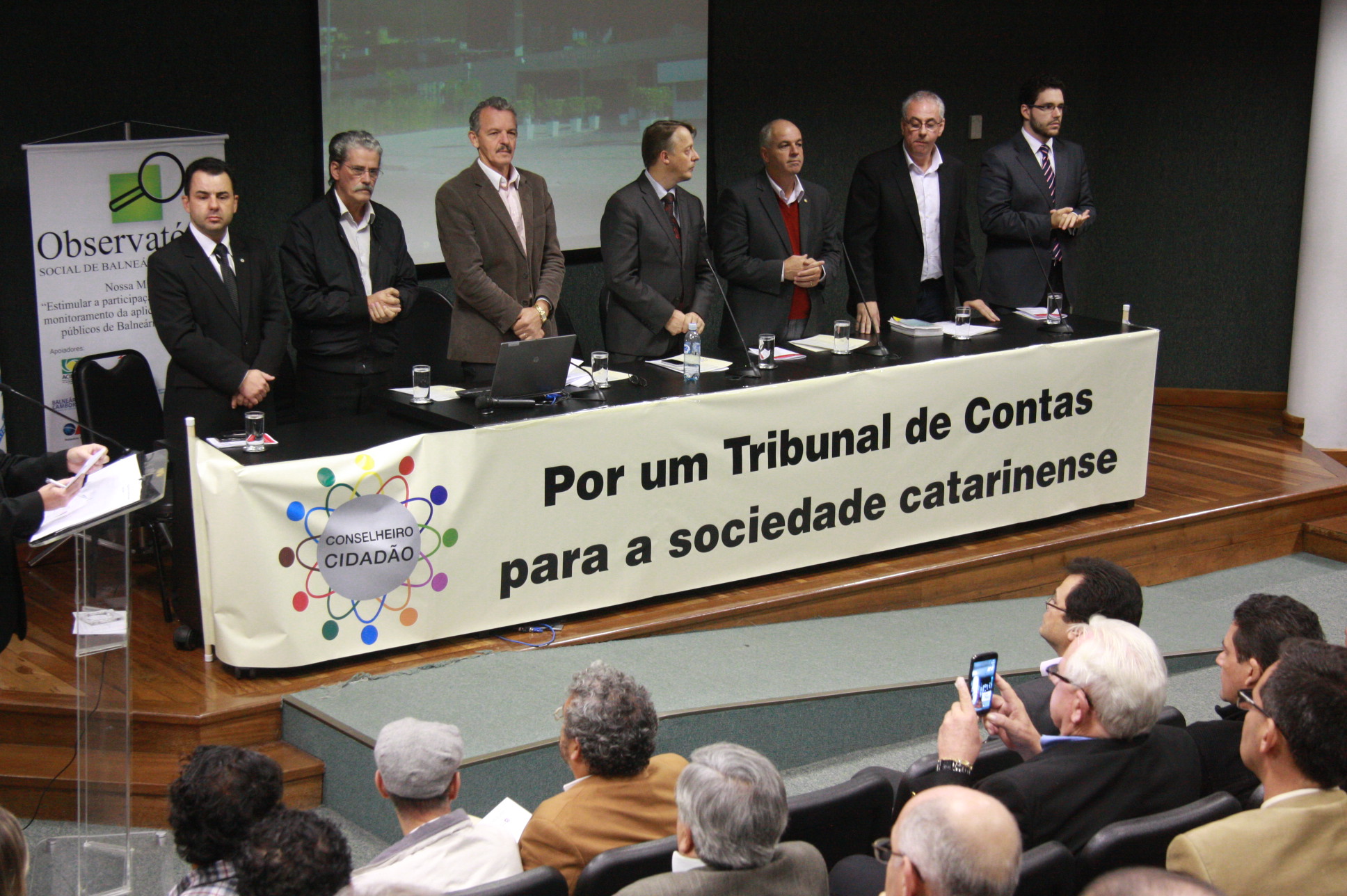 Lançamento da Campanha 