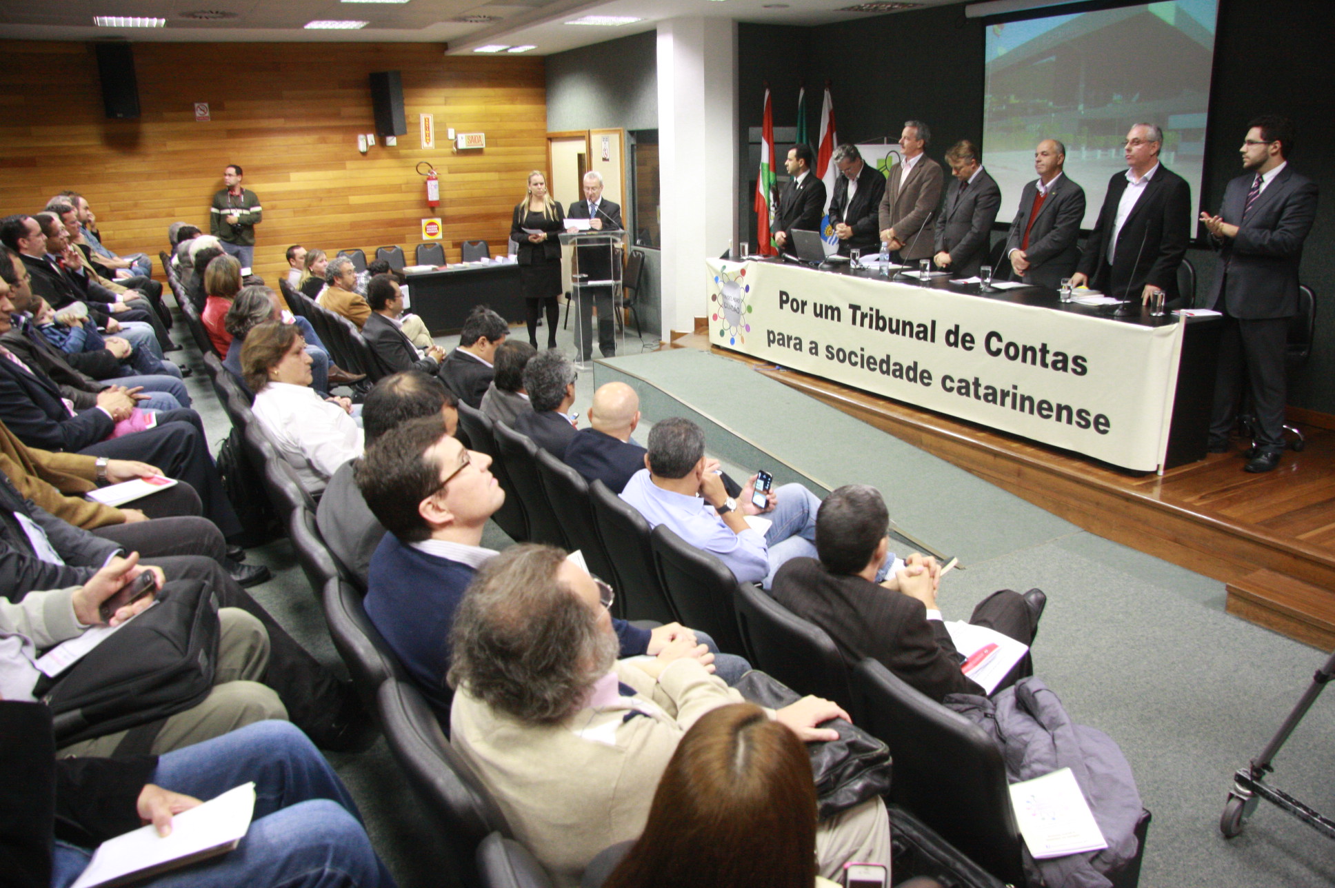 Lançamento da Campanha 